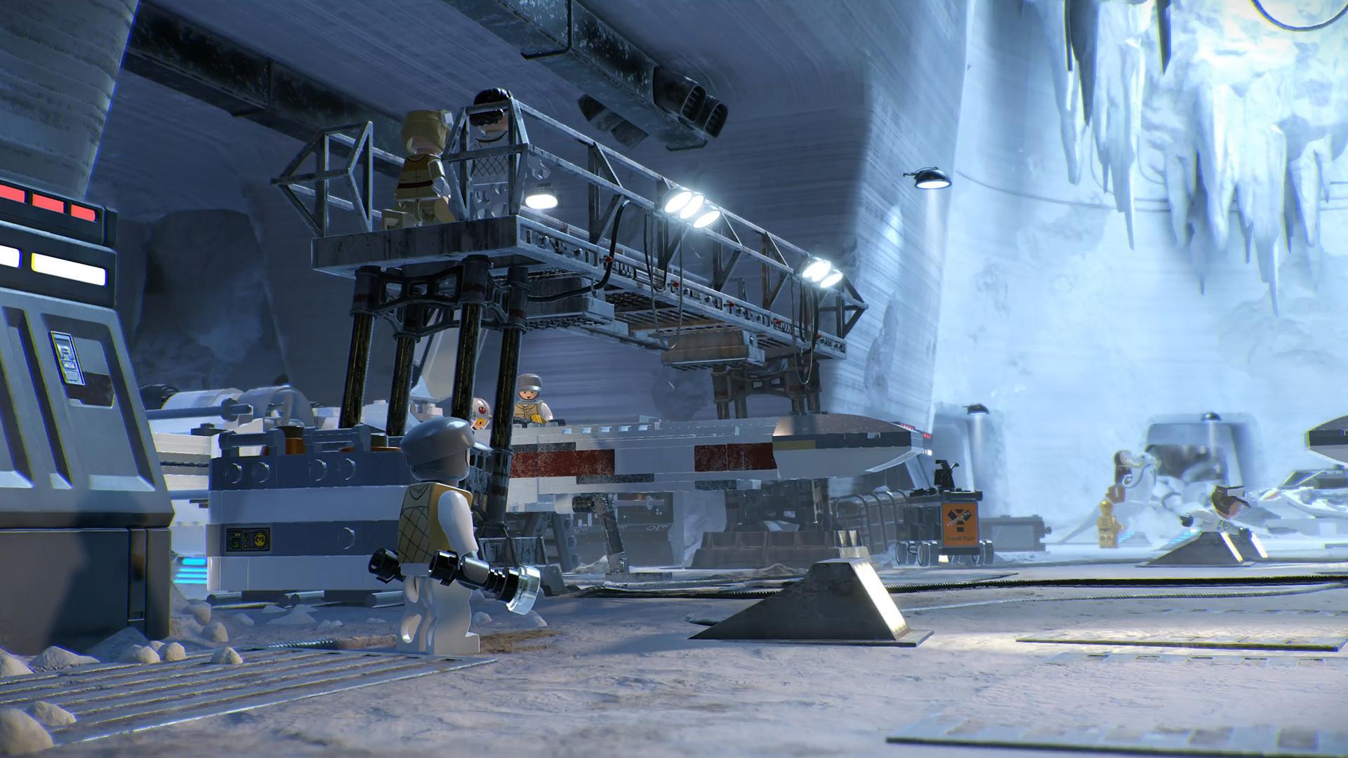 LEGO® Star Wars™: The Skywalker Saga Deluxe Edition screenshot 9