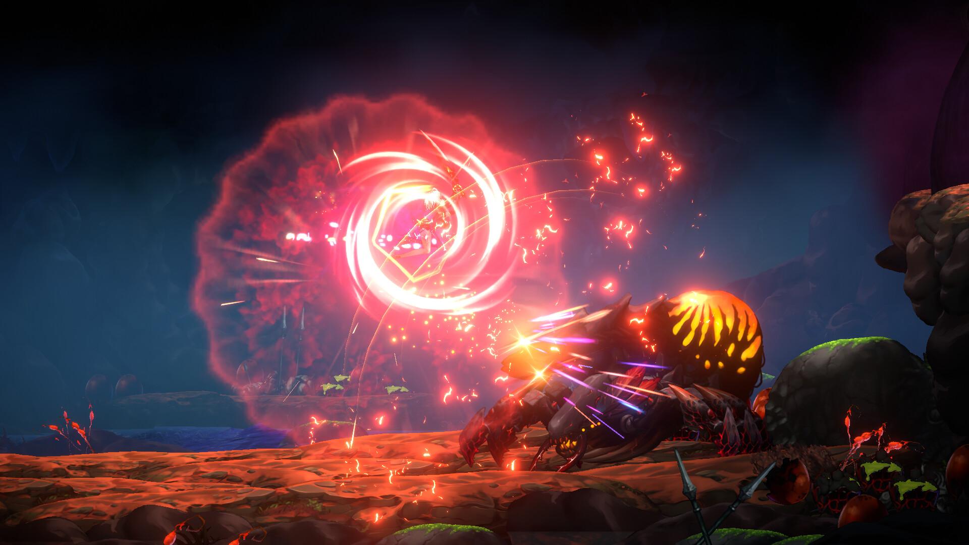 Awaken Astral Blade Soundtrack screenshot 10