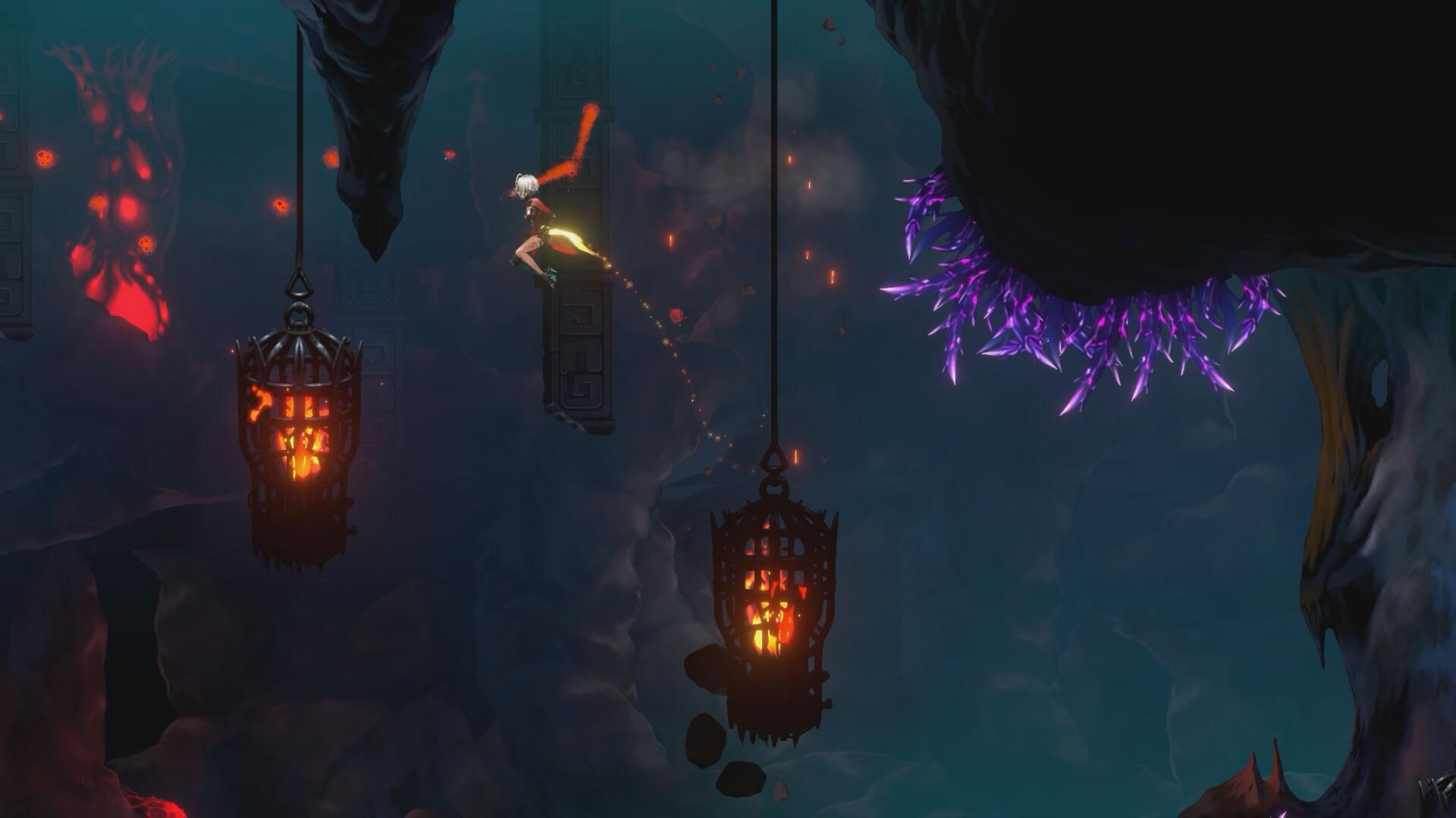 Awaken Astral Blade Soundtrack screenshot 2