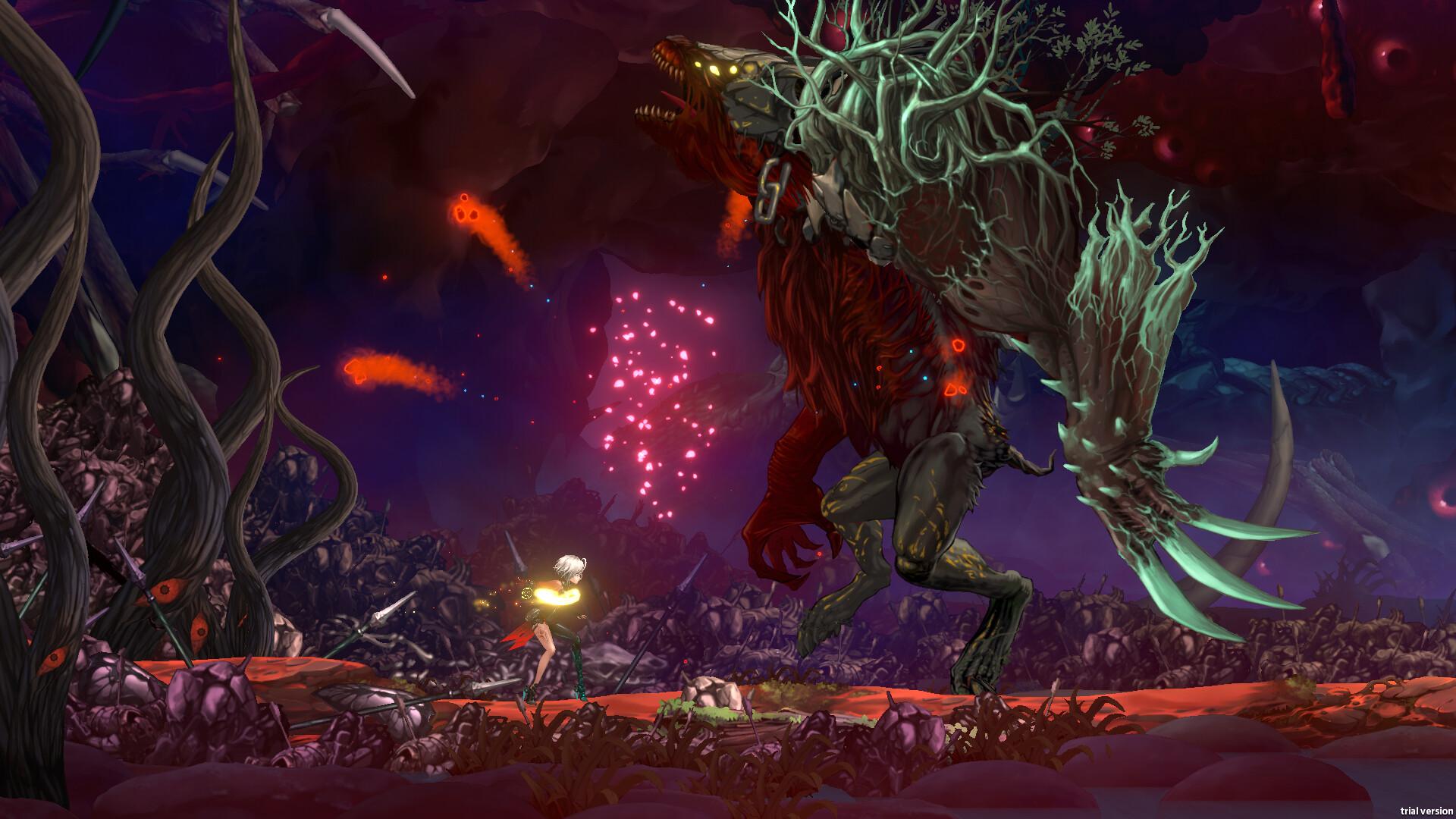 Awaken Astral Blade Soundtrack screenshot 5