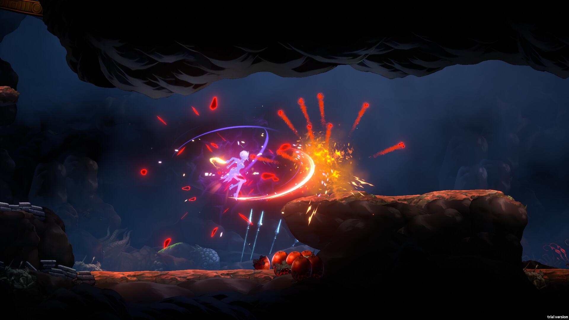 Awaken Astral Blade Soundtrack screenshot 6