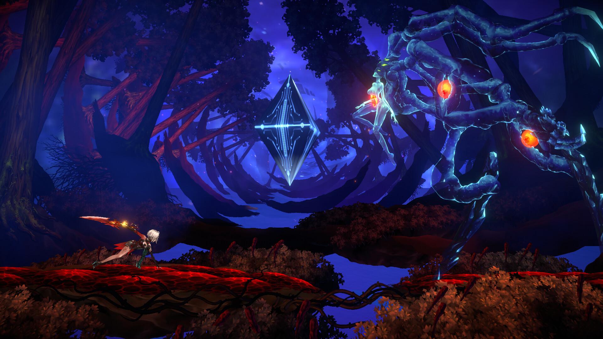 Awaken Astral Blade Soundtrack screenshot 7
