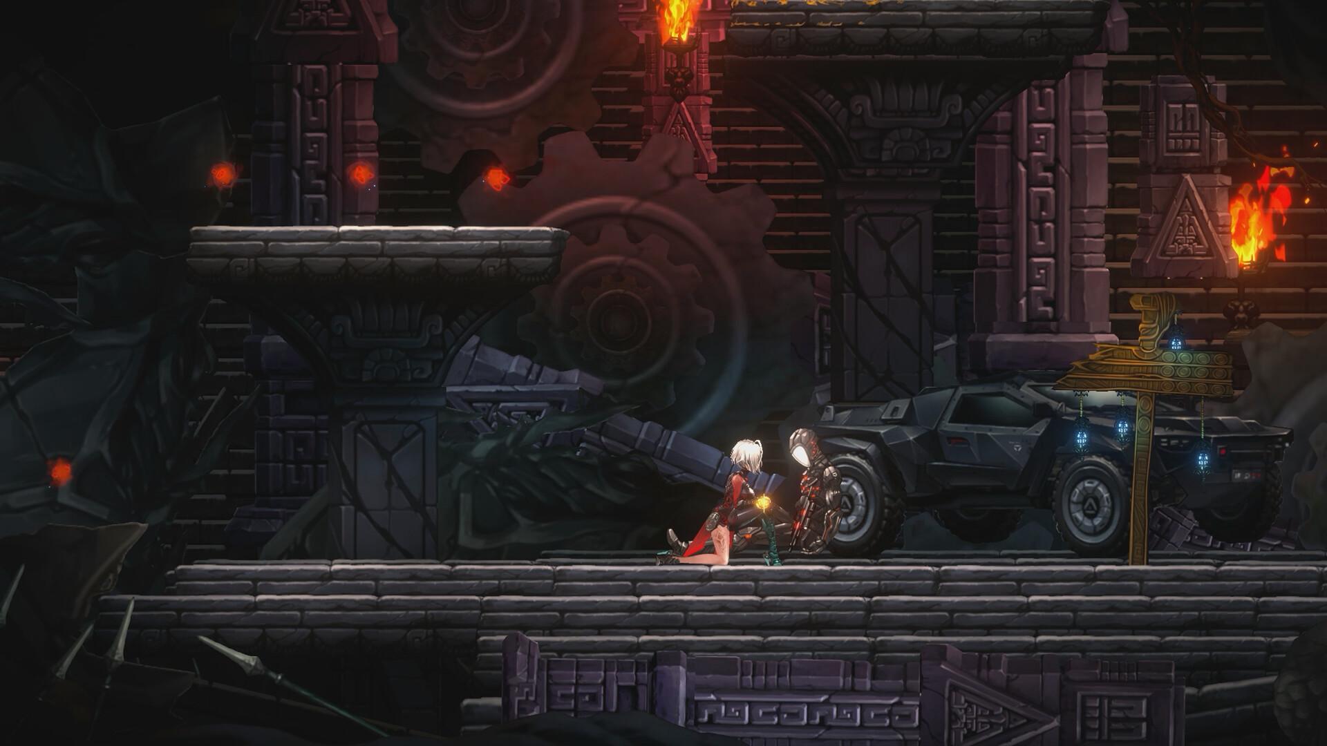 Awaken Astral Blade Soundtrack screenshot 8