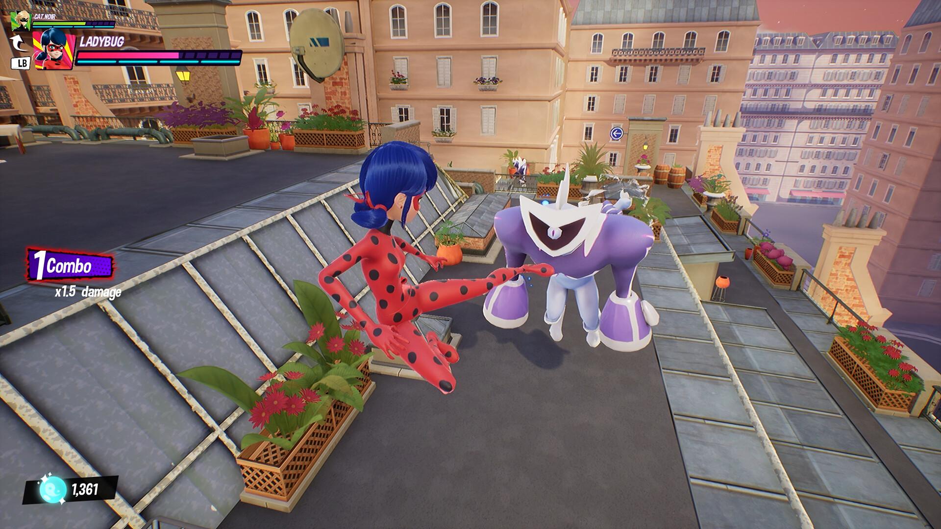 Miraculous - Paris Under Siege screenshot 0