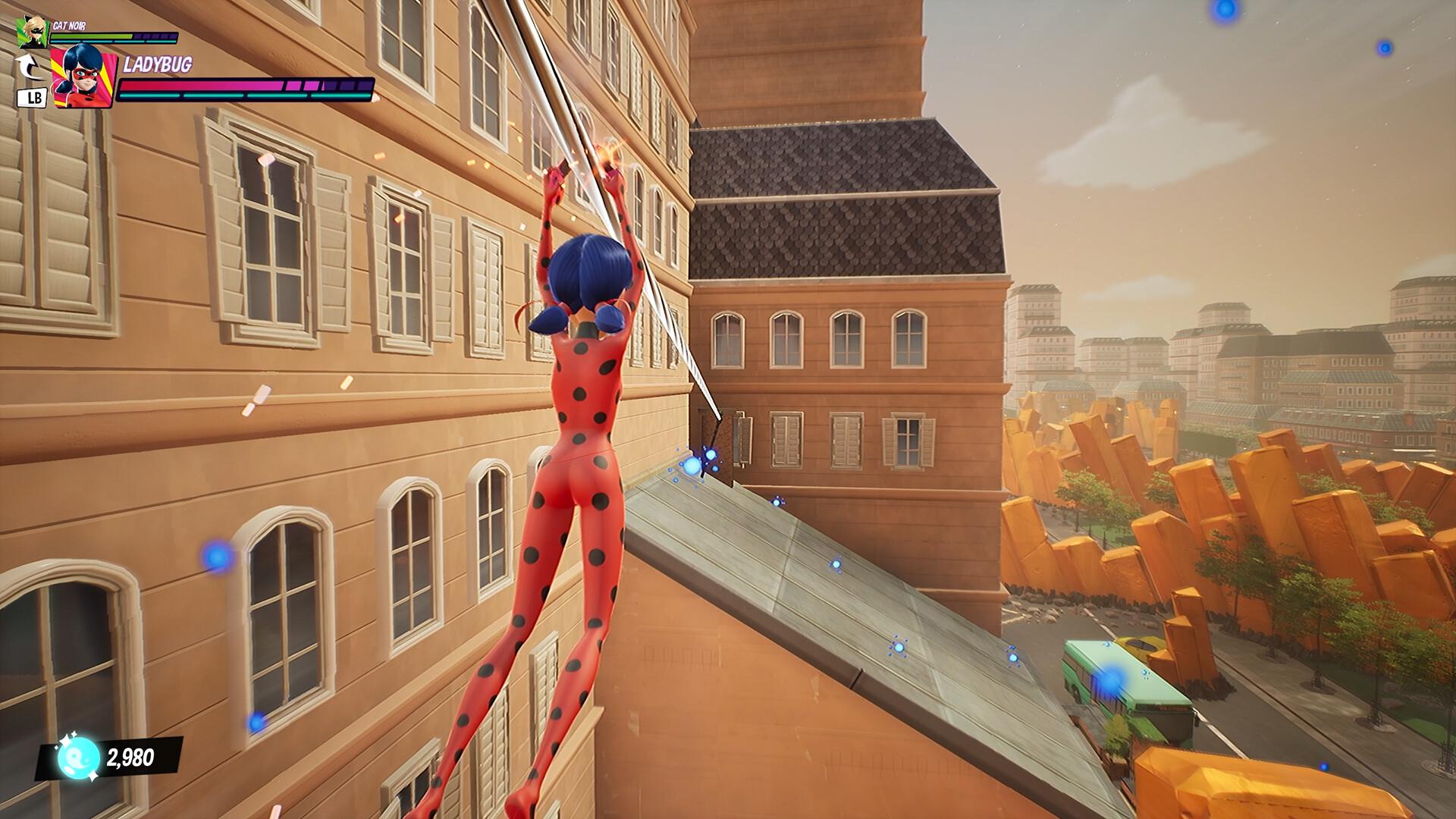 Miraculous - Paris Under Siege screenshot 2