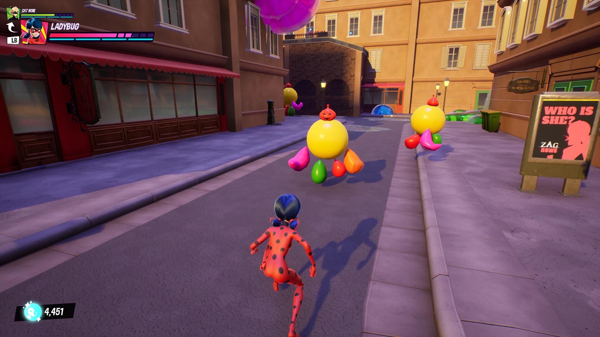 Miraculous - Paris Under Siege screenshot 3