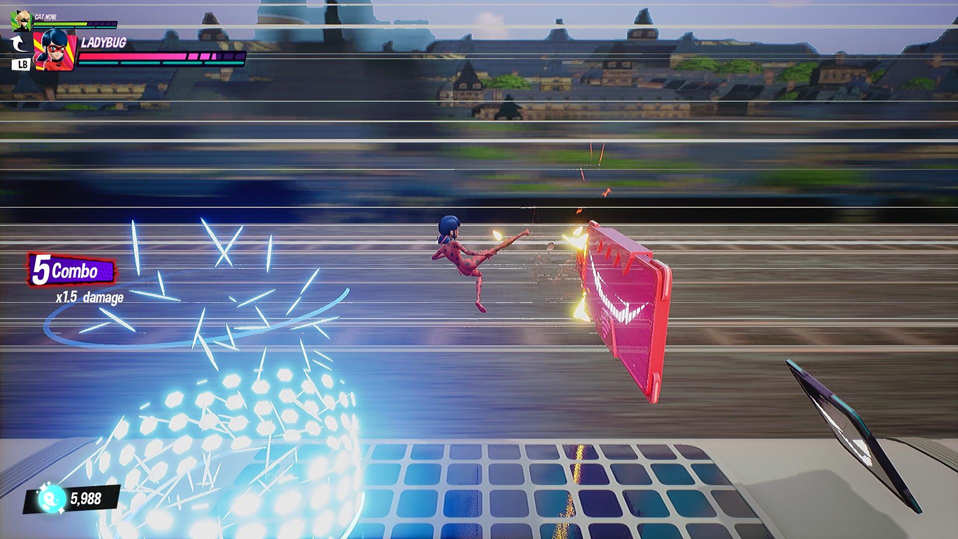 Miraculous - Paris Under Siege screenshot 4