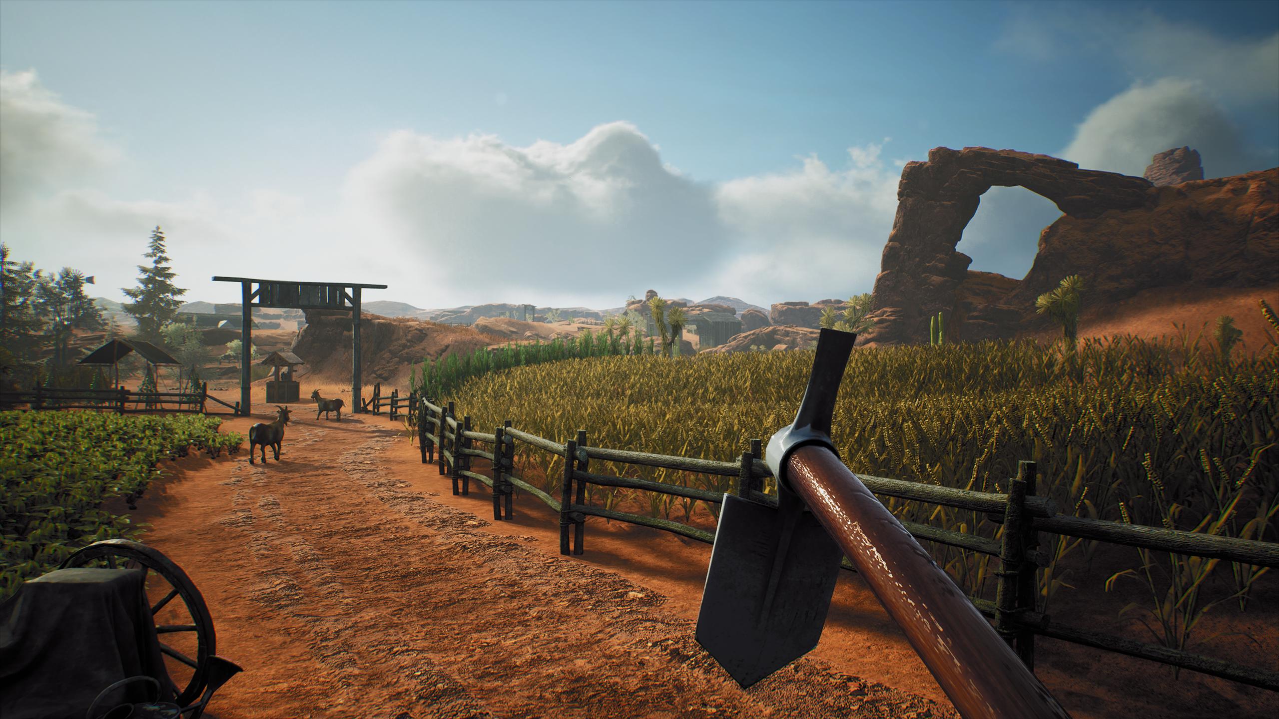 Cowboy Life Simulator - Early Access screenshot 4