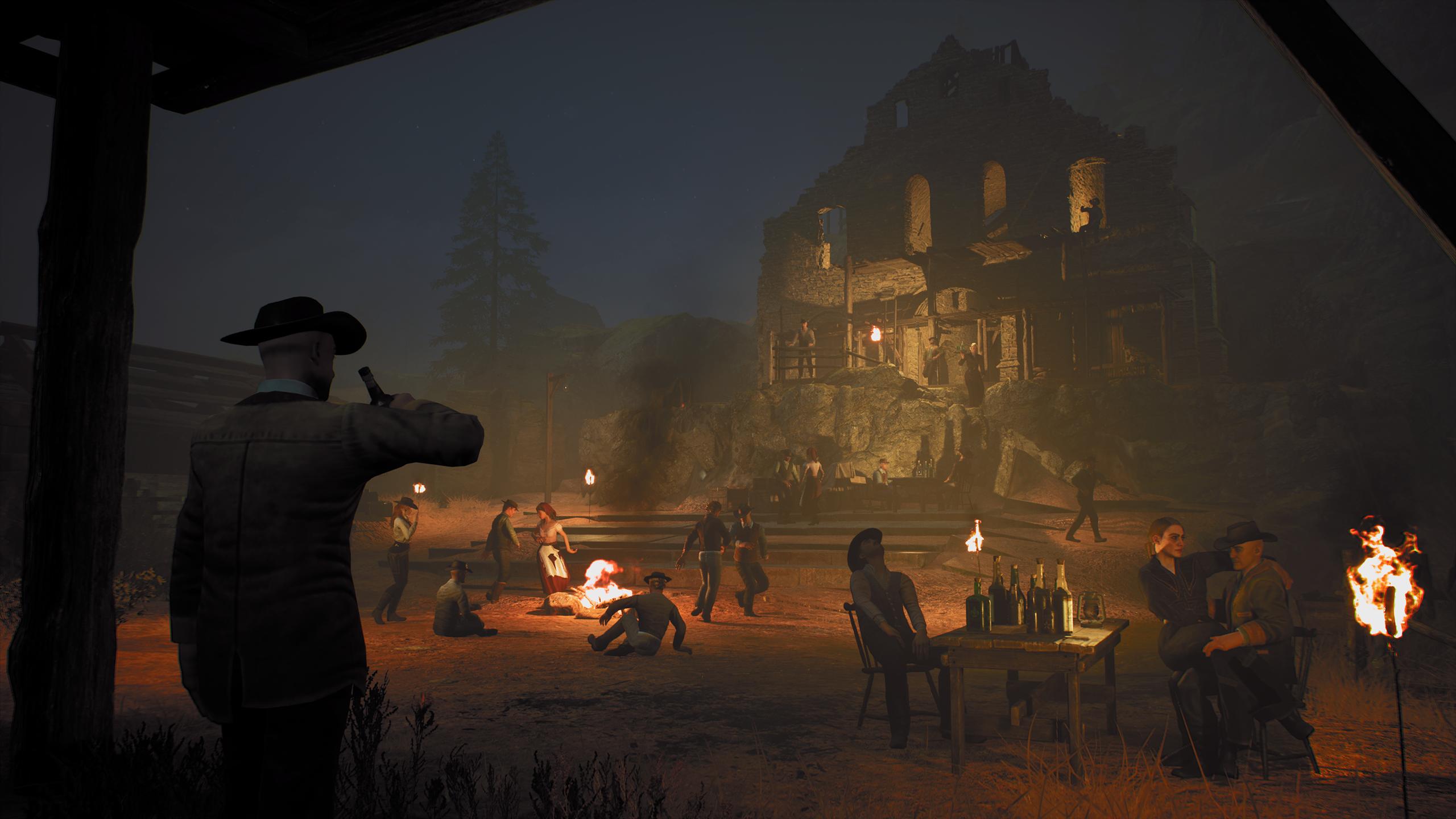 Cowboy Life Simulator - Early Access screenshot 9