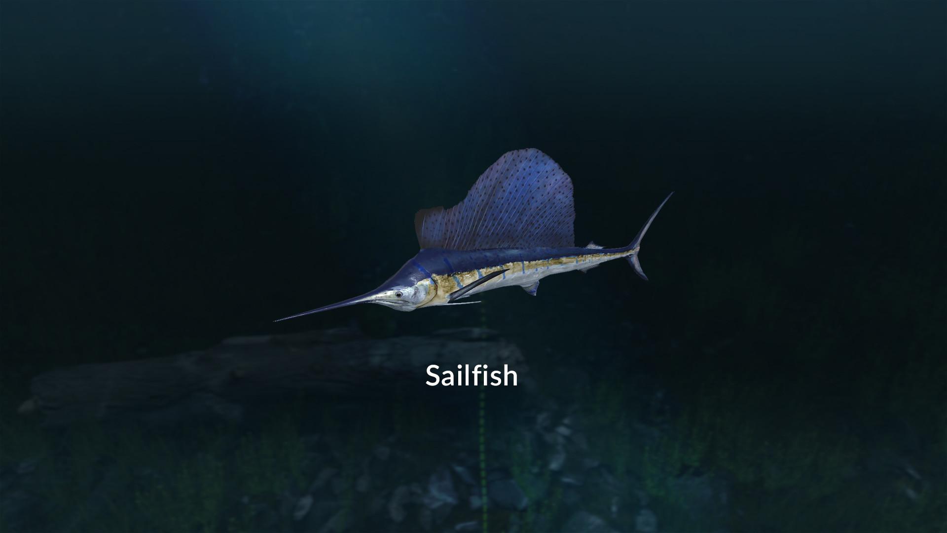 Ultimate Fishing Simulator - New Fish Species image