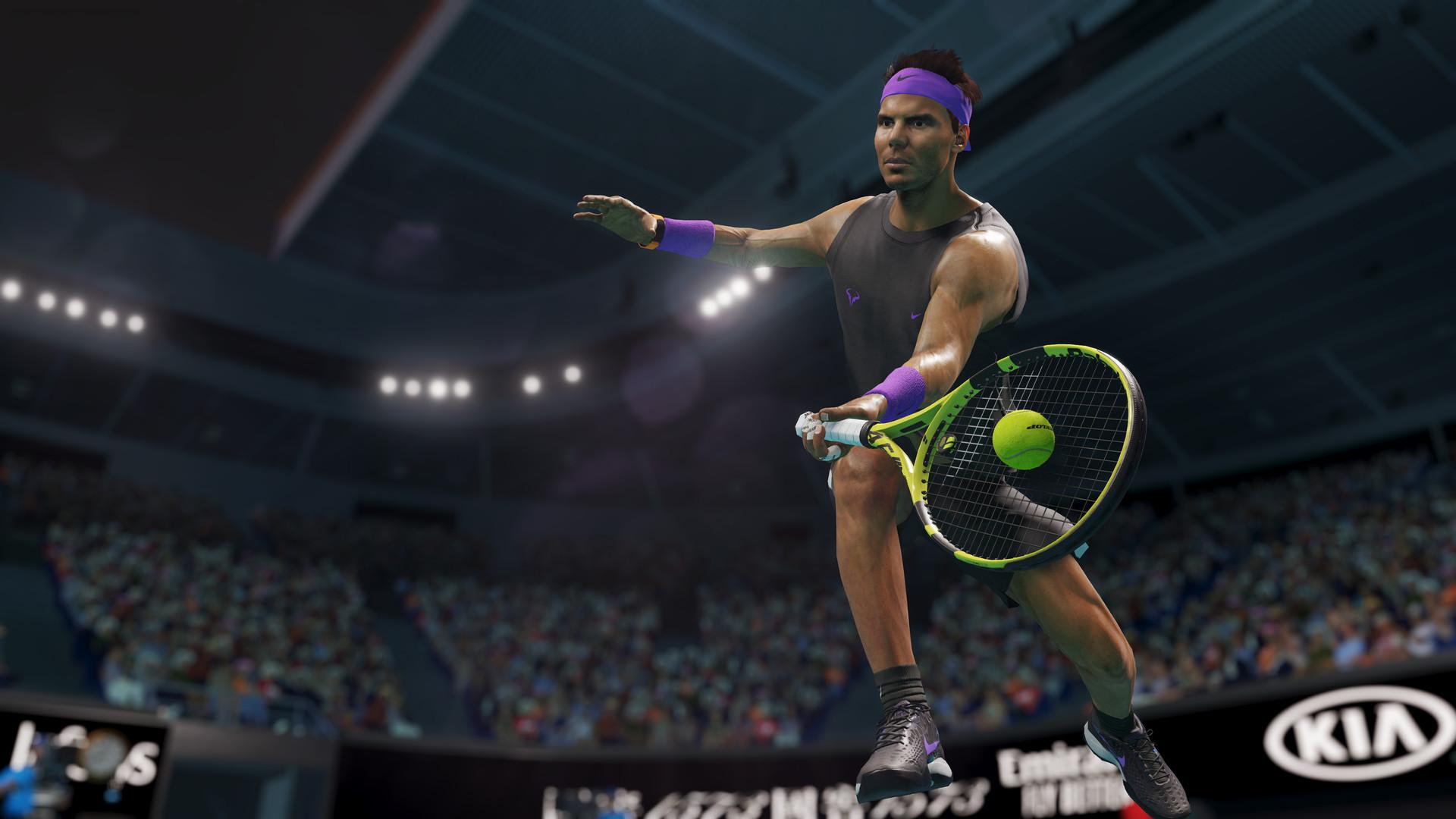 AO Tennis 2 screenshot 3