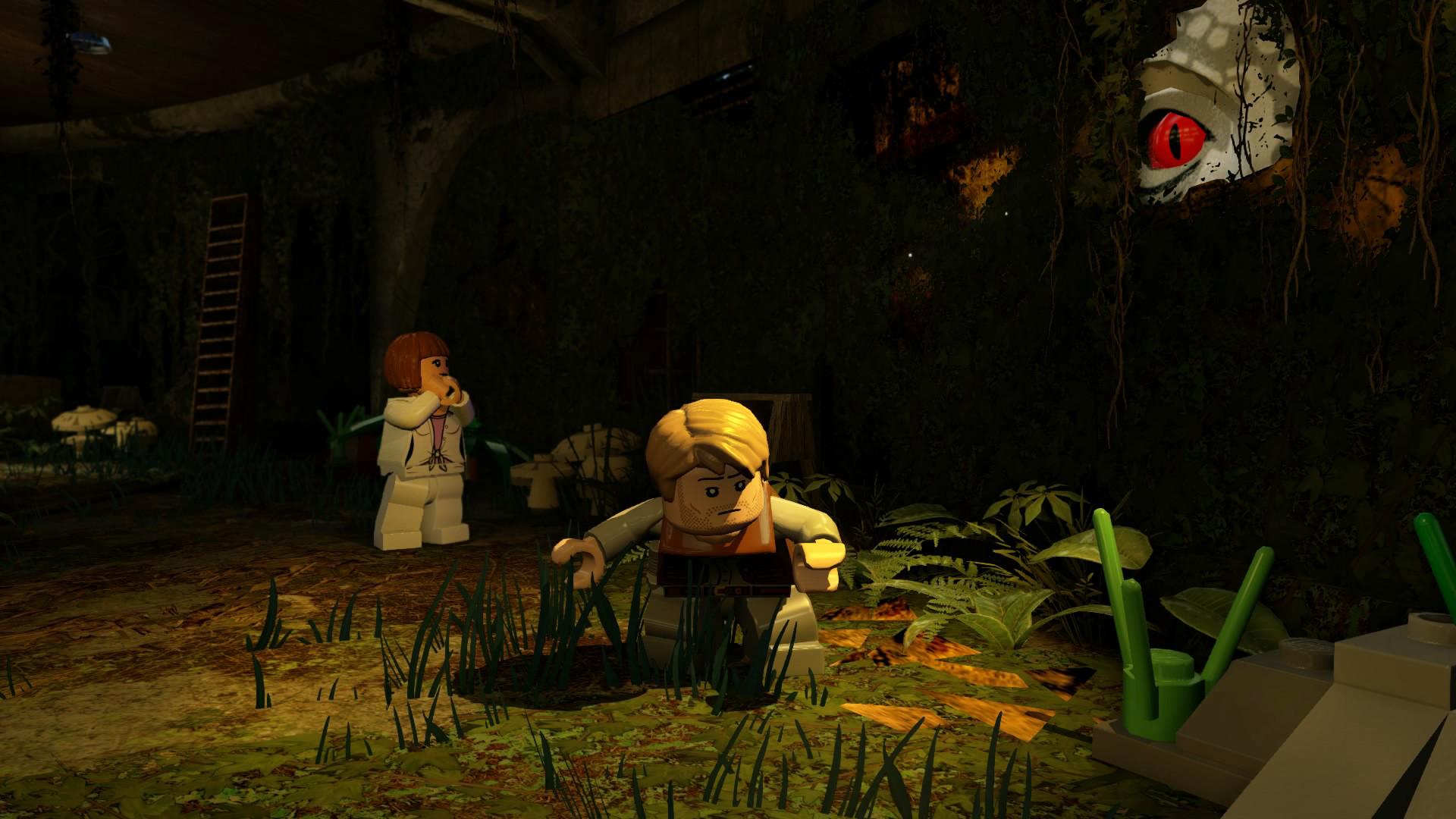 LEGO® Jurassic World screenshot 5