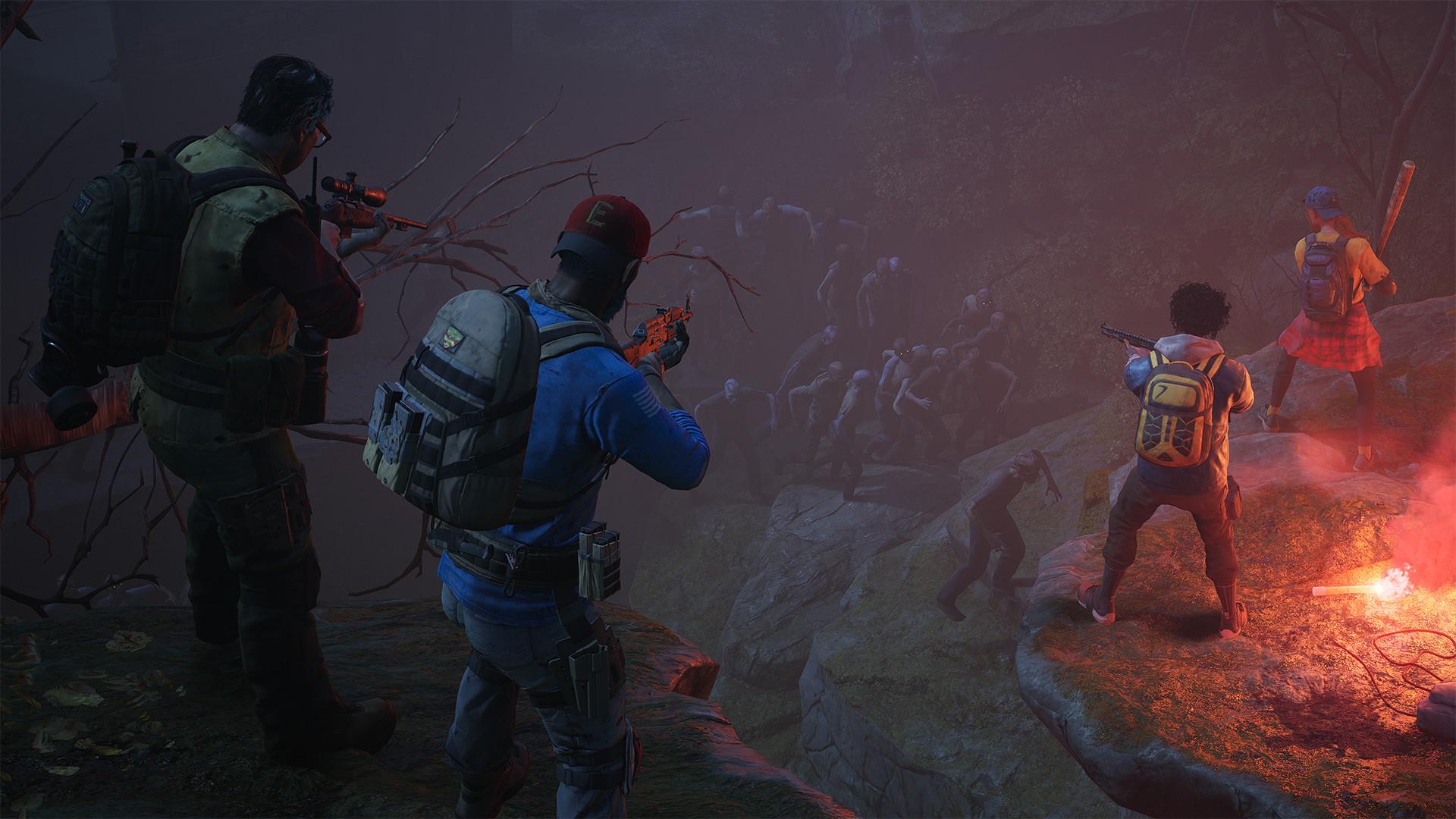 Back 4 Blood screenshot 1