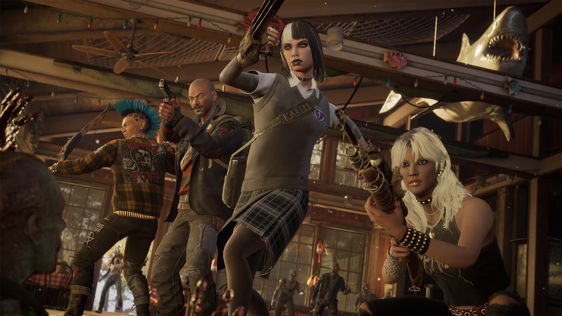 Back 4 Blood screenshot 6
