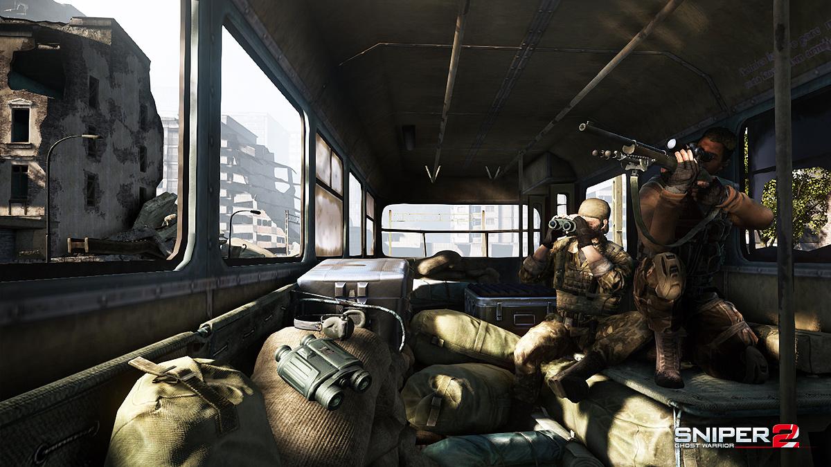 Sniper: Ghost Warrior 2 Collector's Edition screenshot 12