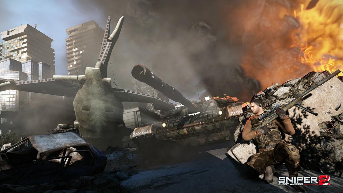 Sniper: Ghost Warrior 2 Collector's Edition screenshot 2