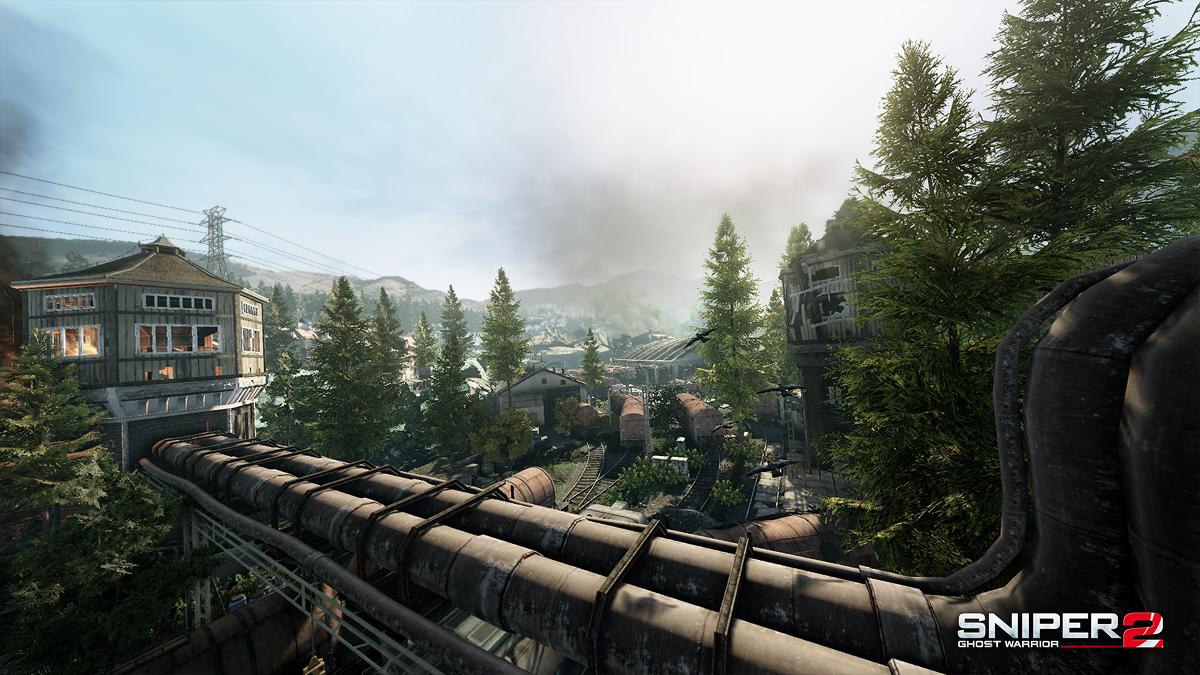 Sniper: Ghost Warrior 2 Collector's Edition screenshot 6