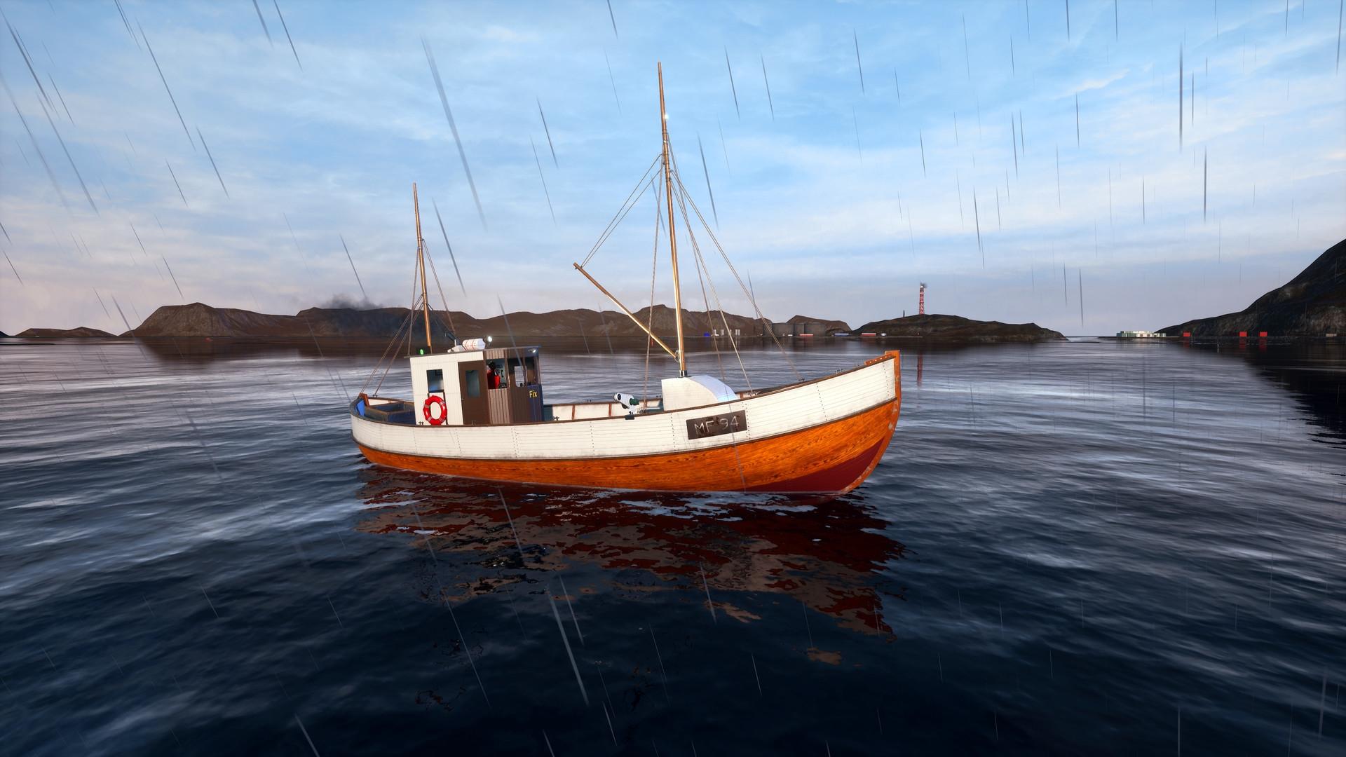 Fishing: Barents Sea - Line and Net Ships screenshot 7