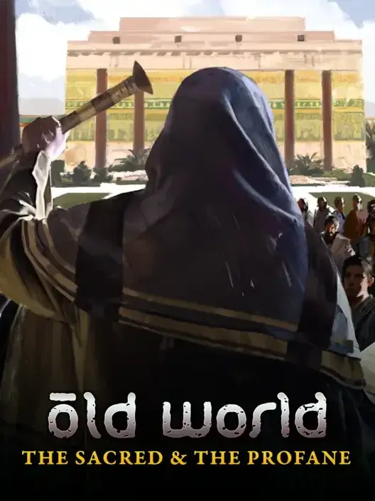 Old World - The Sacred and The Profane