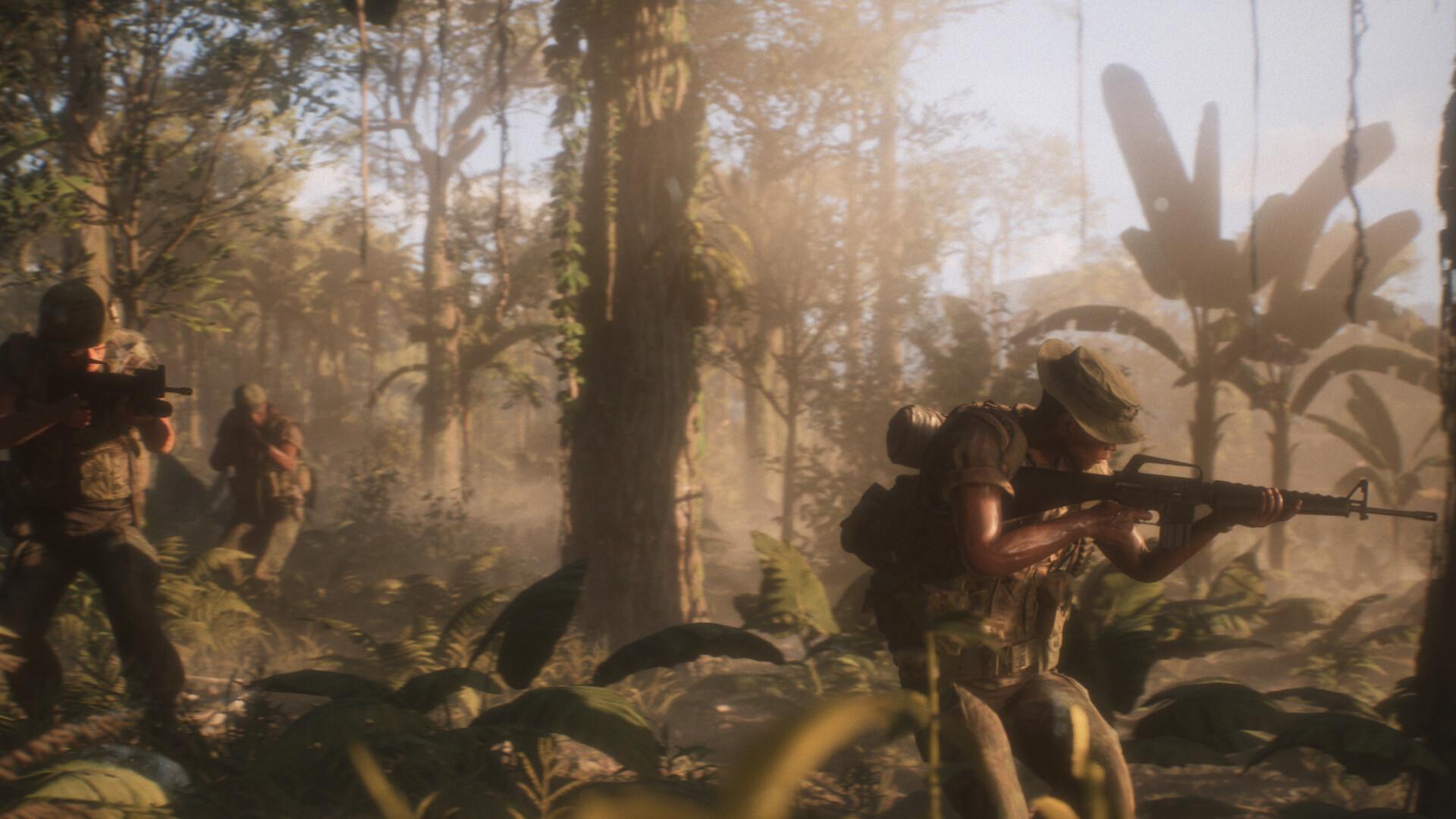 Hell Let Loose: Vietnam - Coming Soon screenshot 0