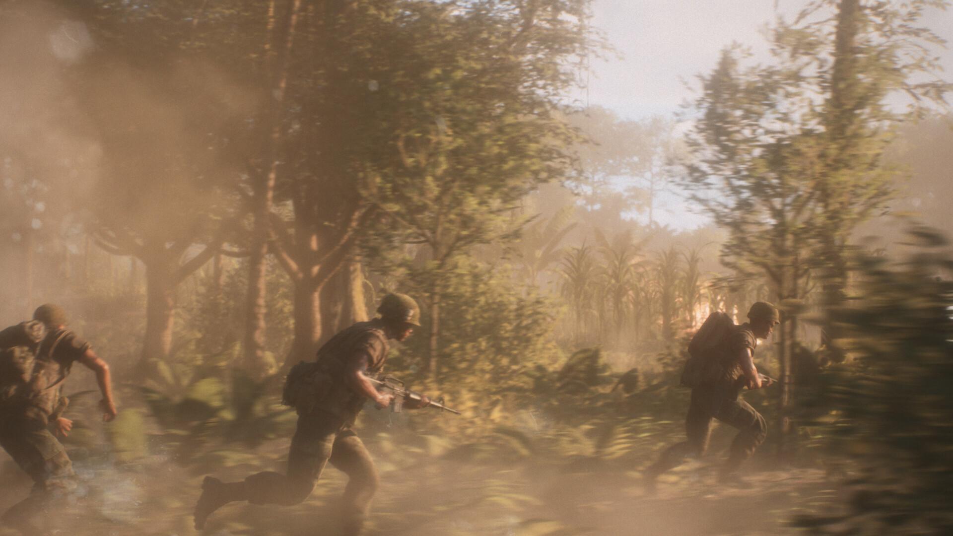 Hell Let Loose: Vietnam - Coming Soon screenshot 1