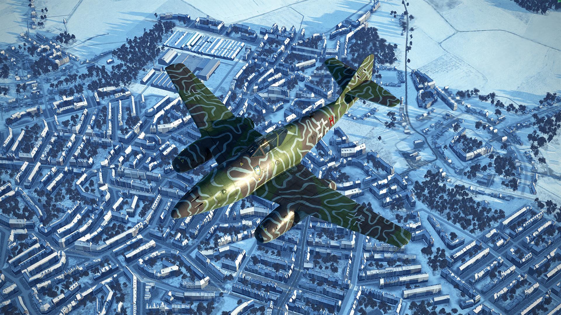 IL-2 Sturmovik: Battle of Bodenplatte screenshot 0