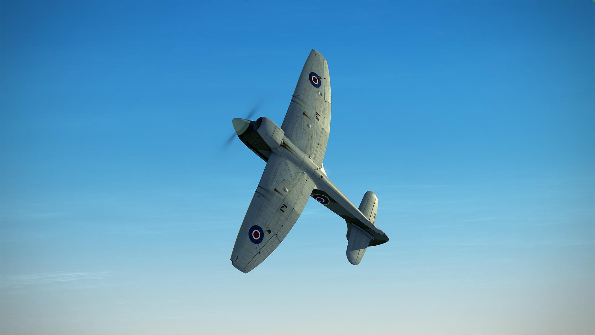 IL-2 Sturmovik: Battle of Bodenplatte screenshot 10
