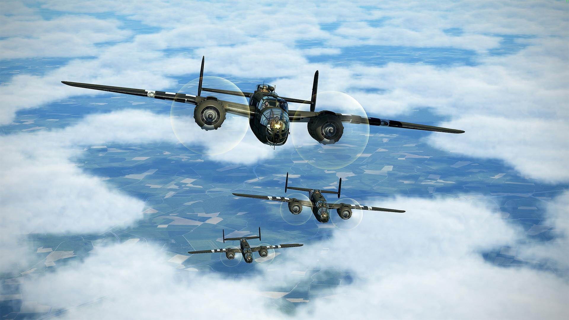 IL-2 Sturmovik: Battle of Bodenplatte screenshot 12