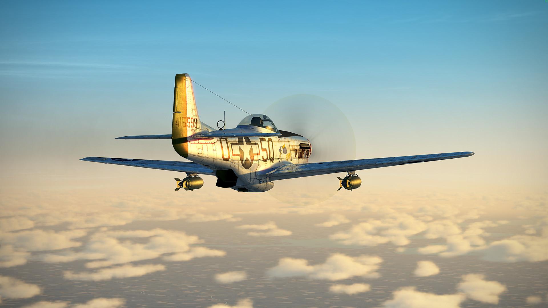 IL-2 Sturmovik: Battle of Bodenplatte screenshot 15