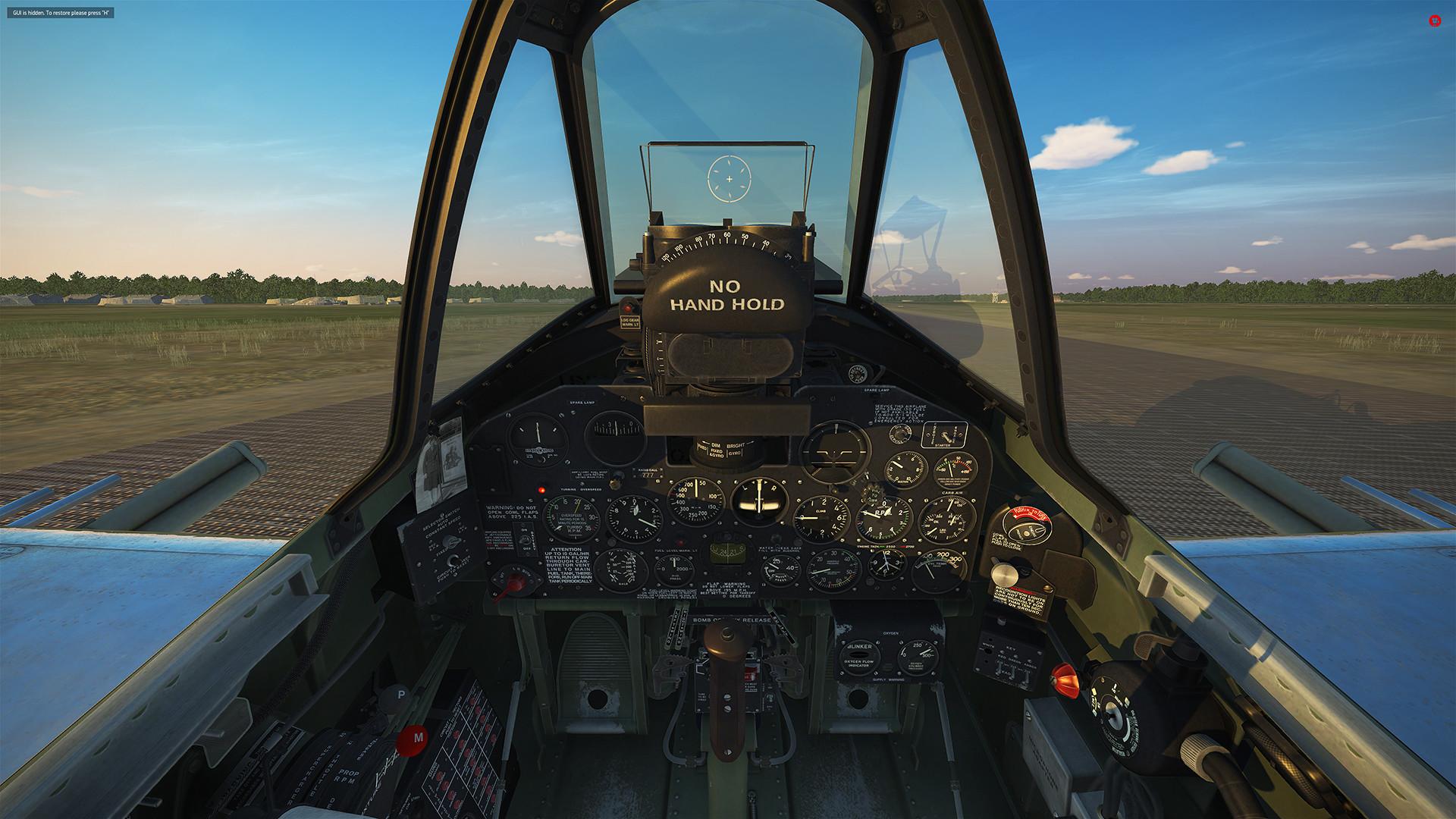 IL-2 Sturmovik: Battle of Bodenplatte screenshot 2
