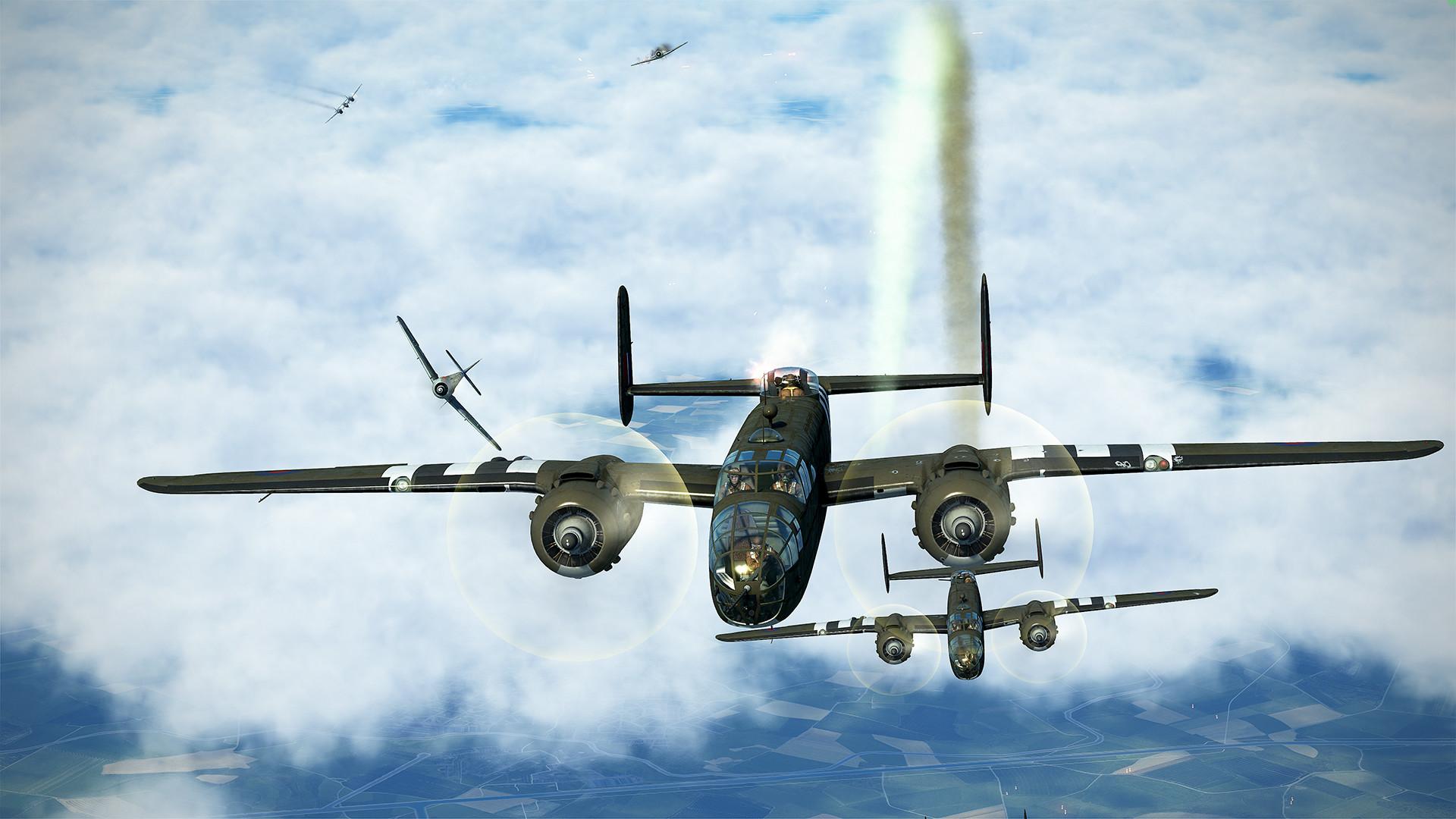 IL-2 Sturmovik: Battle of Bodenplatte screenshot 23