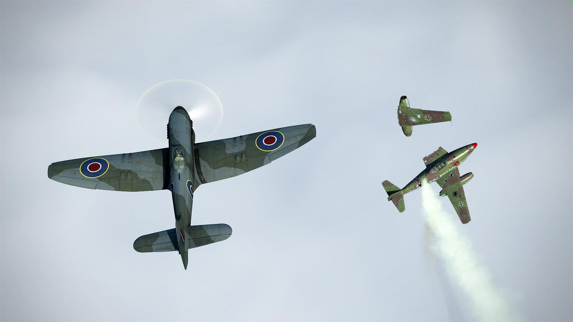 IL-2 Sturmovik: Battle of Bodenplatte screenshot 24