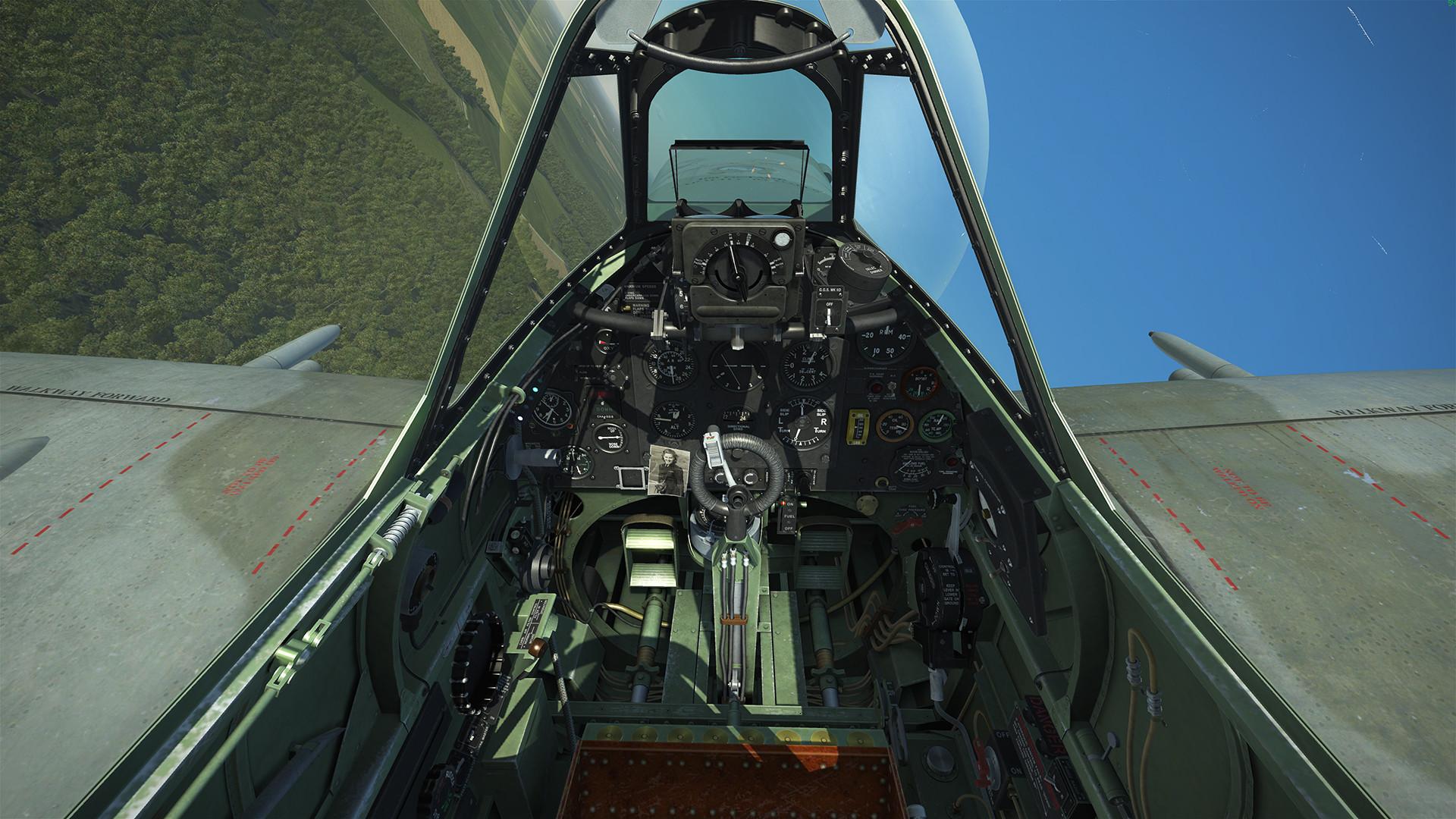 IL-2 Sturmovik: Battle of Bodenplatte screenshot 25