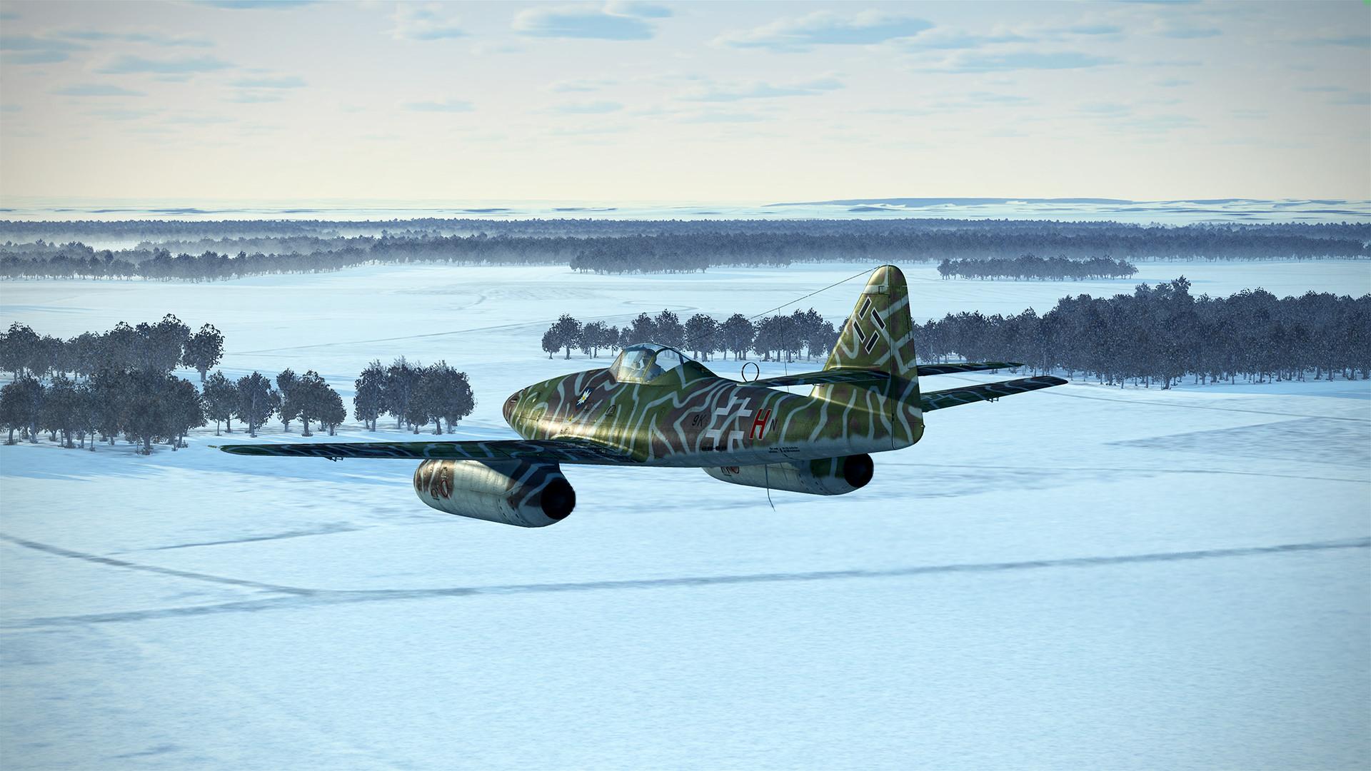 IL-2 Sturmovik: Battle of Bodenplatte screenshot 28