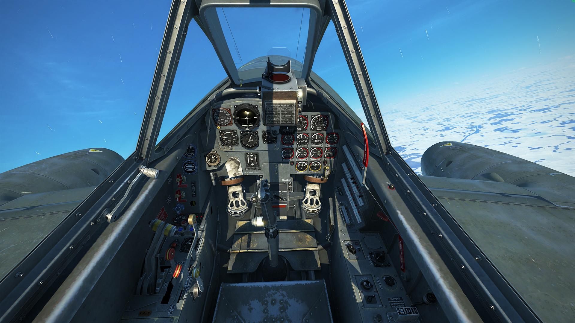 IL-2 Sturmovik: Battle of Bodenplatte screenshot 29