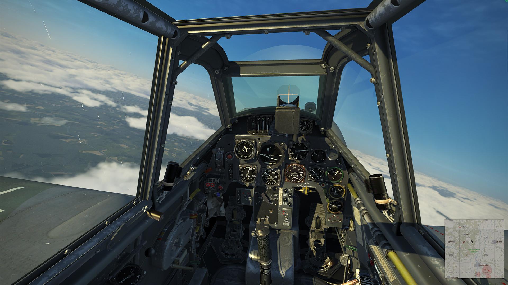 IL-2 Sturmovik: Battle of Bodenplatte screenshot 30