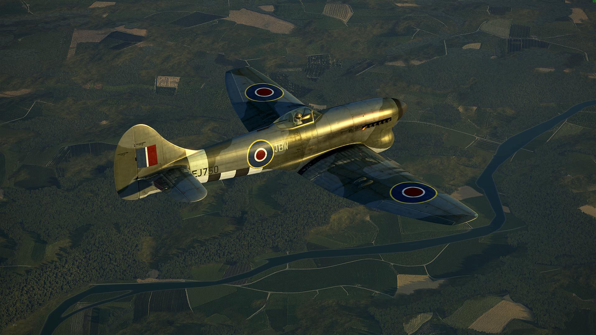 IL-2 Sturmovik: Battle of Bodenplatte screenshot 33