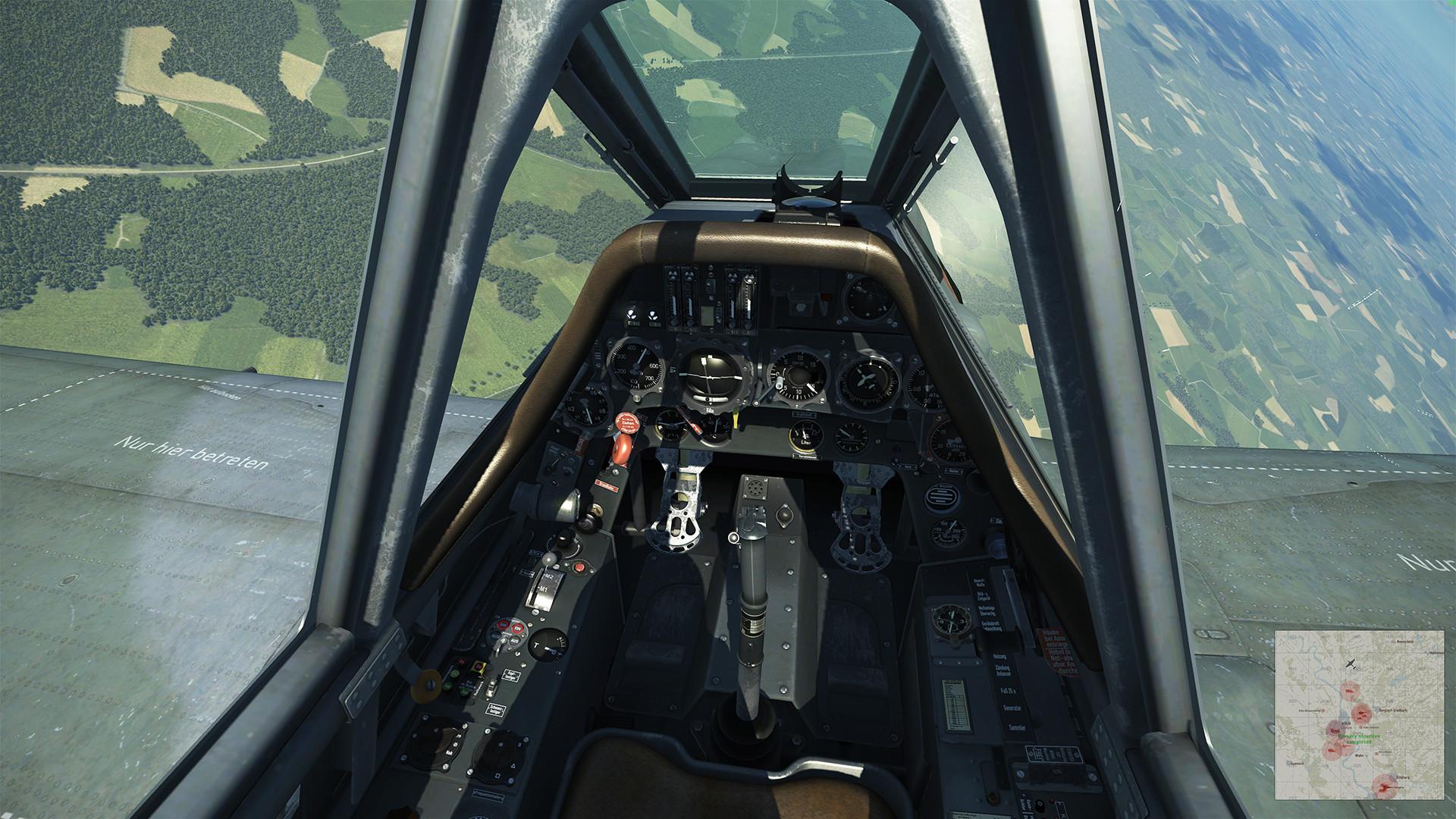 IL-2 Sturmovik: Battle of Bodenplatte screenshot 34