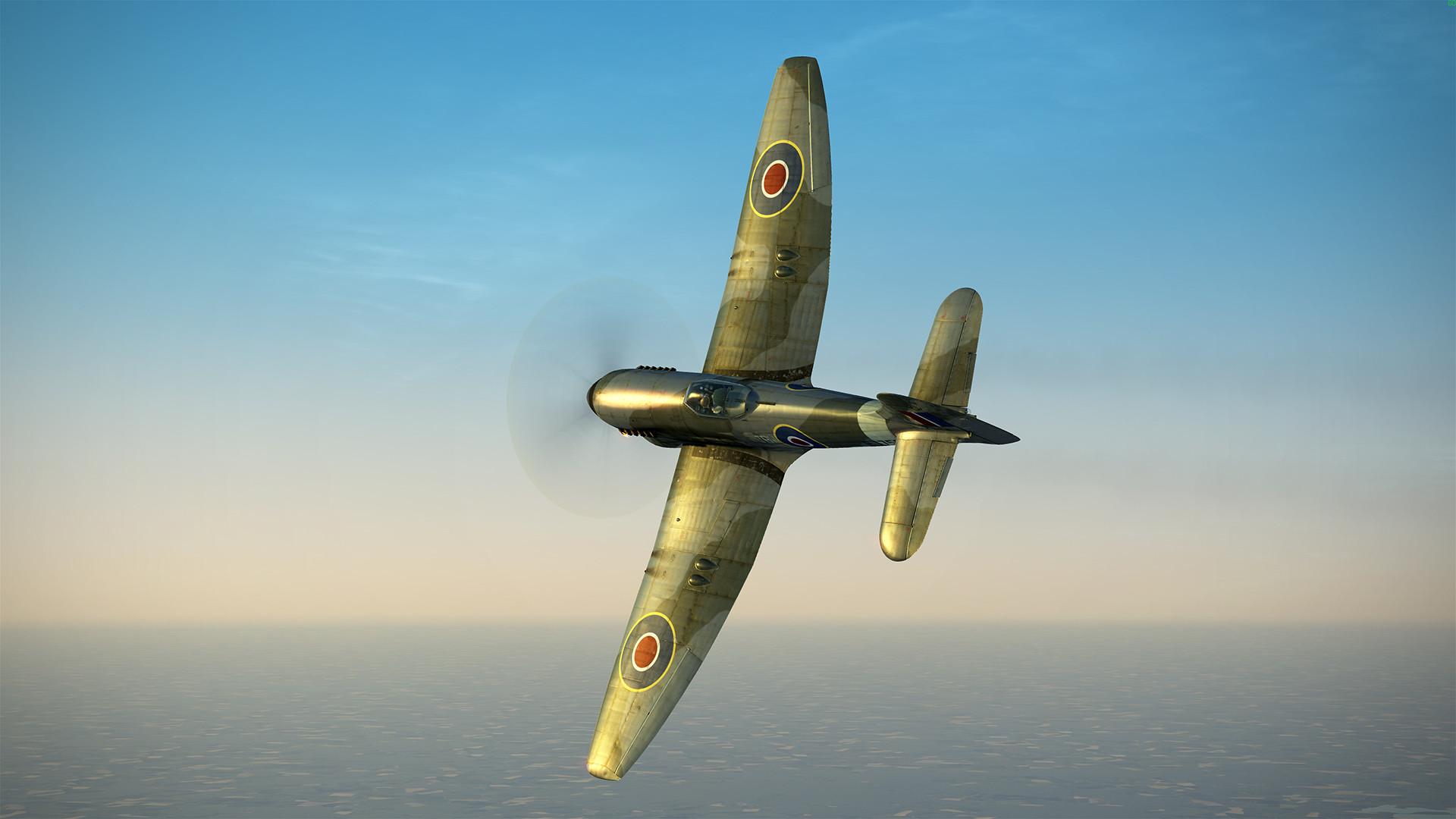 IL-2 Sturmovik: Battle of Bodenplatte screenshot 36