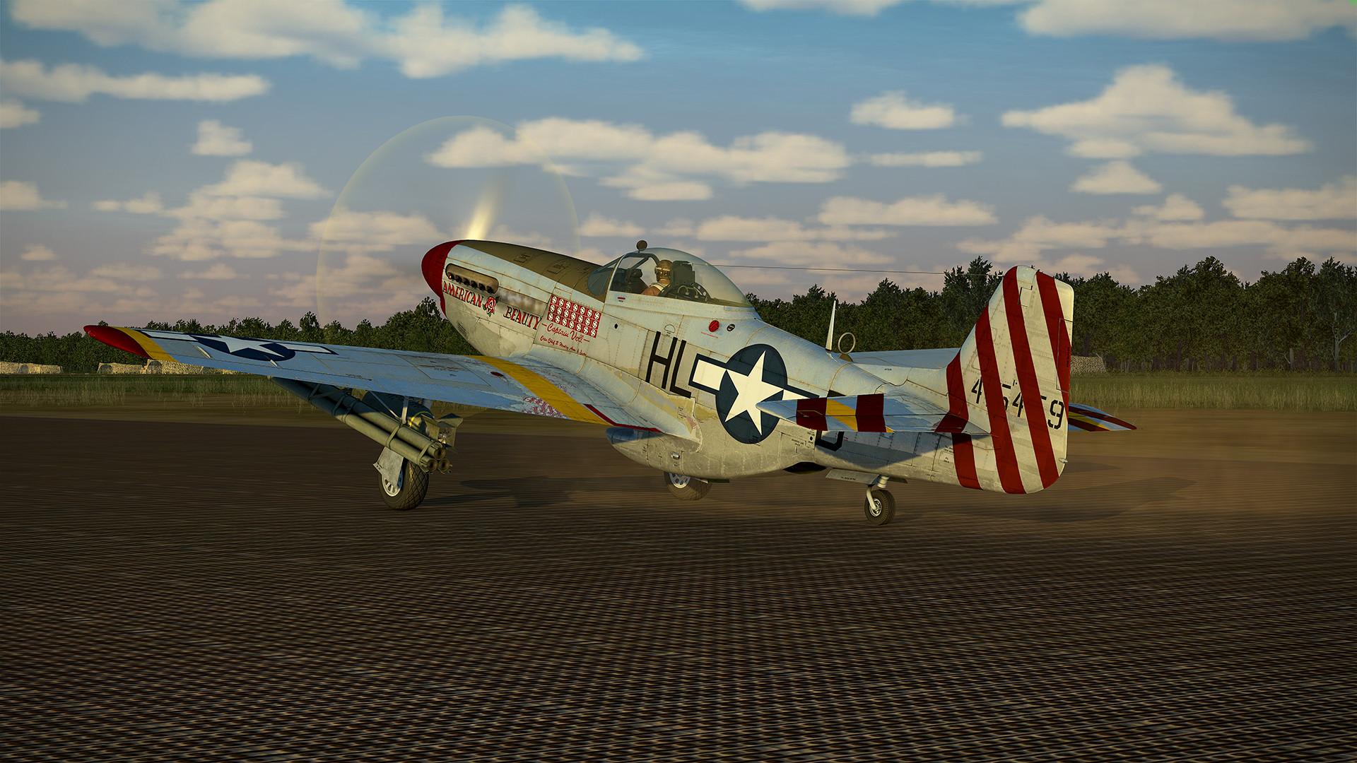 IL-2 Sturmovik: Battle of Bodenplatte screenshot 5