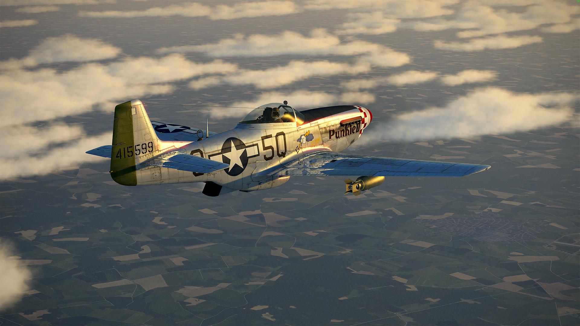 IL-2 Sturmovik: Battle of Bodenplatte screenshot 7