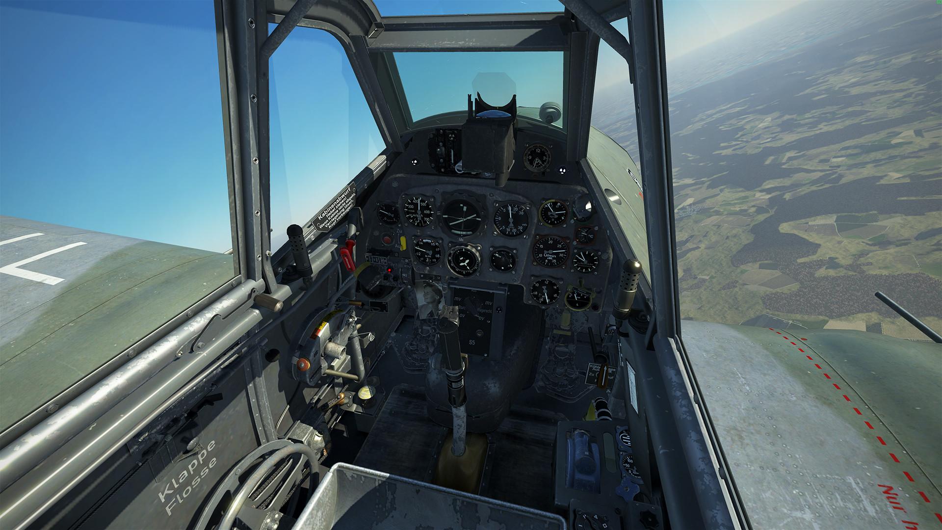 IL-2 Sturmovik: Battle of Bodenplatte screenshot 9