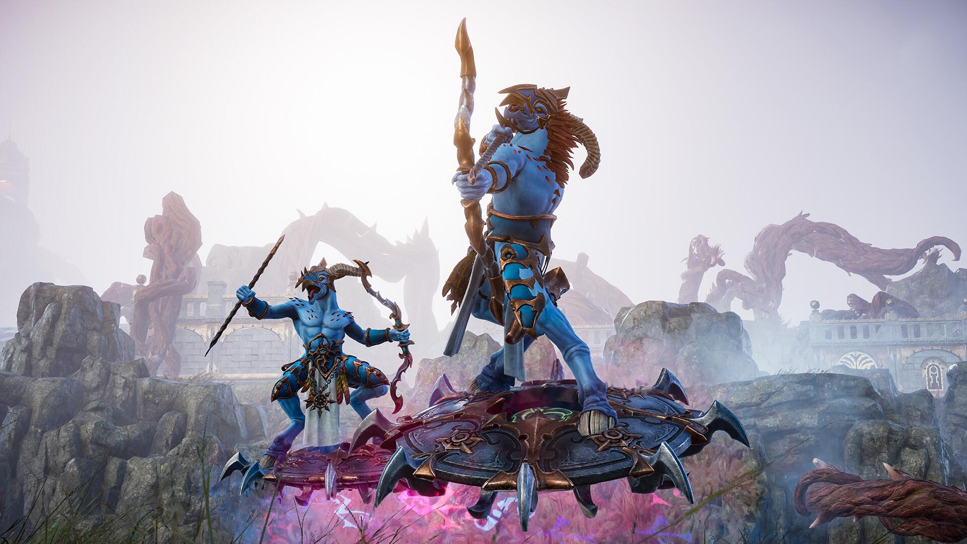 Warhammer Age Of Sigmar: Realms Of Ruin Deluxe Edition screenshot 11