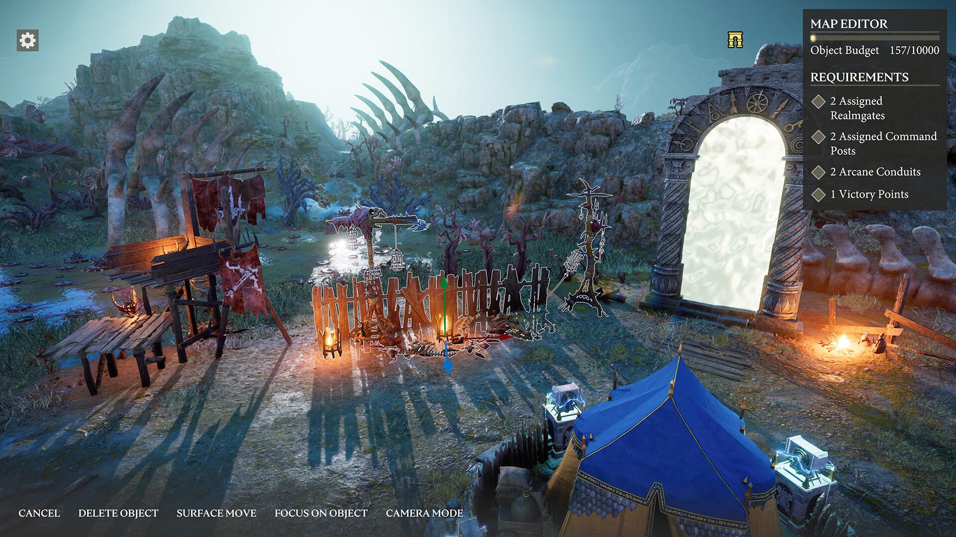 Warhammer Age Of Sigmar: Realms Of Ruin Deluxe Edition screenshot 14