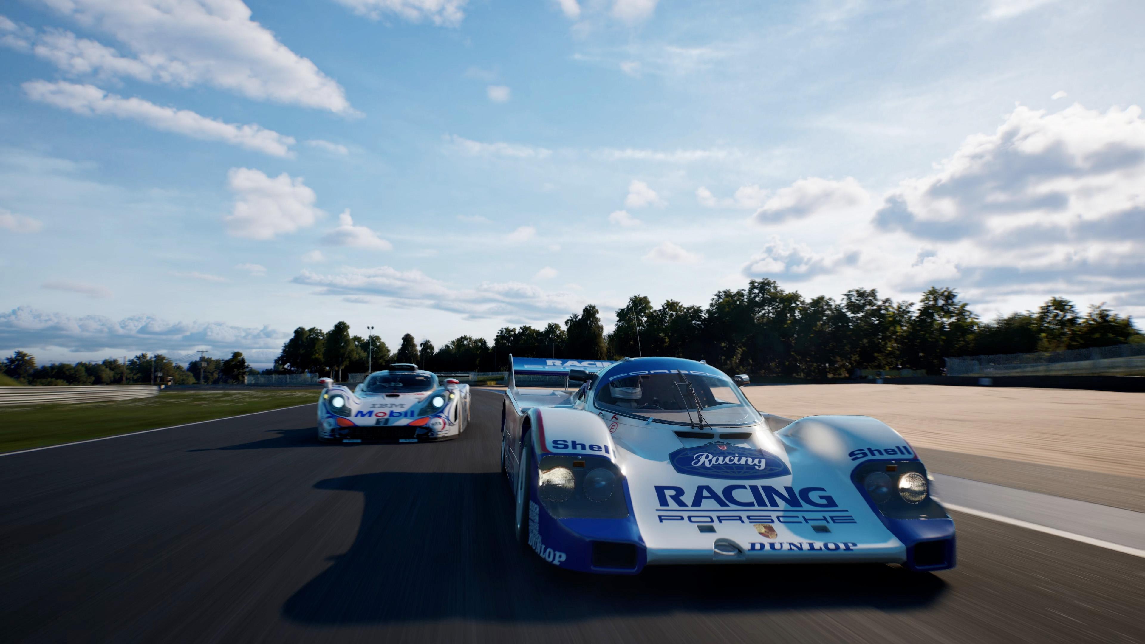 RENNSPORT: Endurance Classics Part 1 screenshot 0