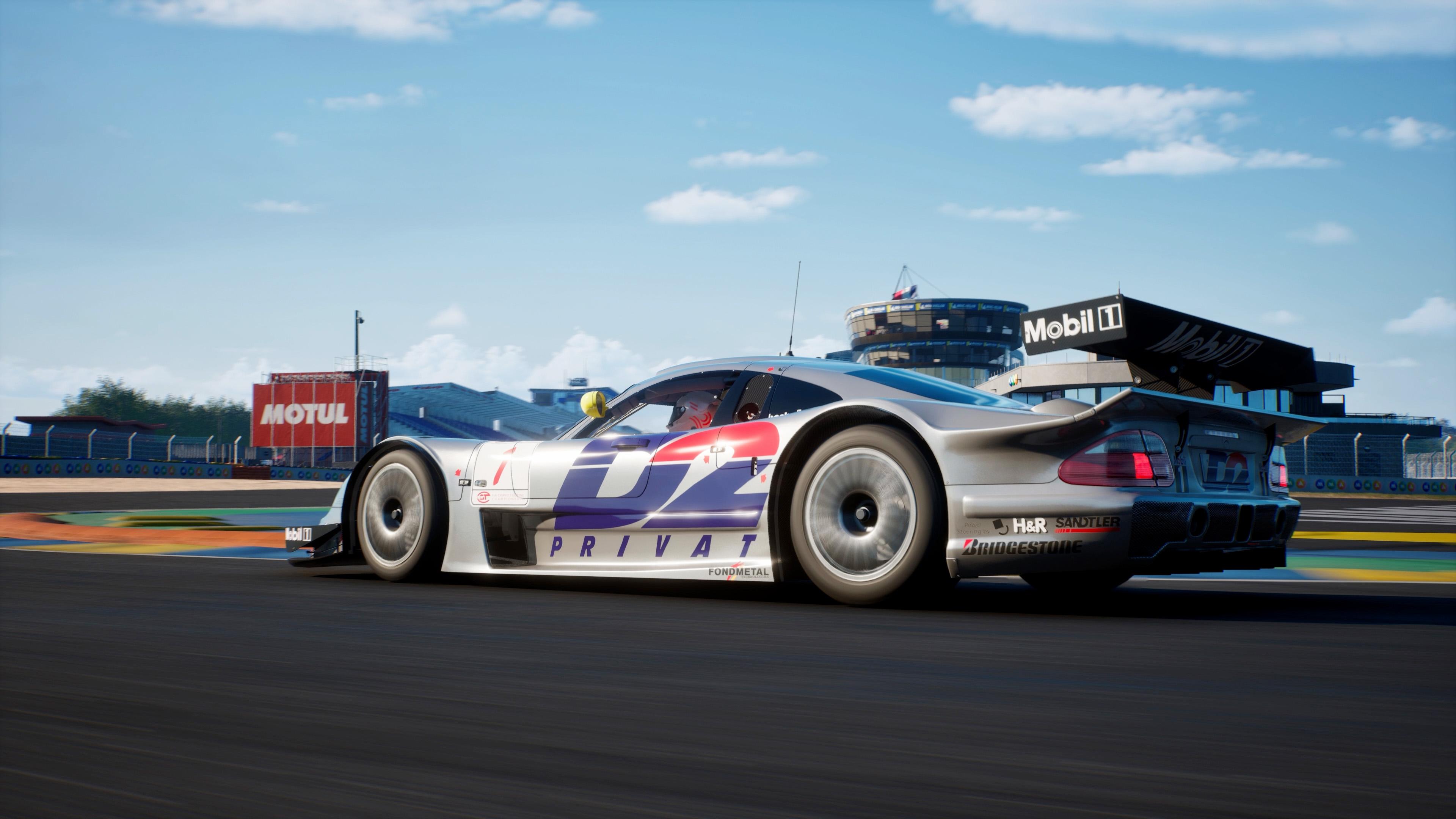 RENNSPORT: Endurance Classics Part 1 screenshot 1