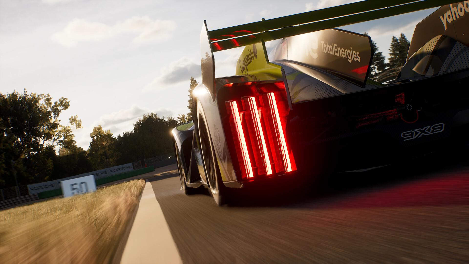 RENNSPORT: Endurance Classics Part 1 screenshot 10