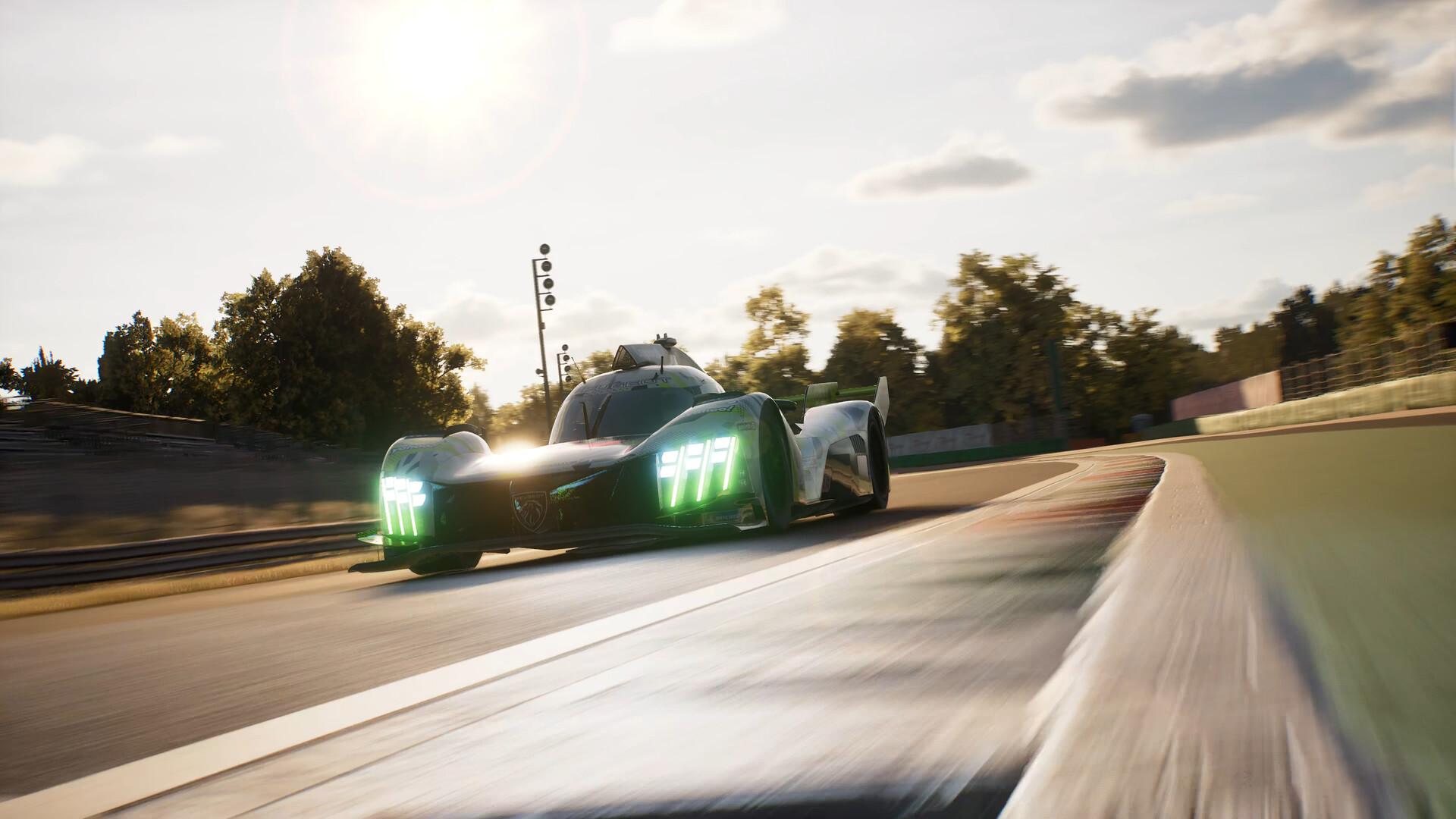 RENNSPORT: Endurance Classics Part 1 screenshot 11