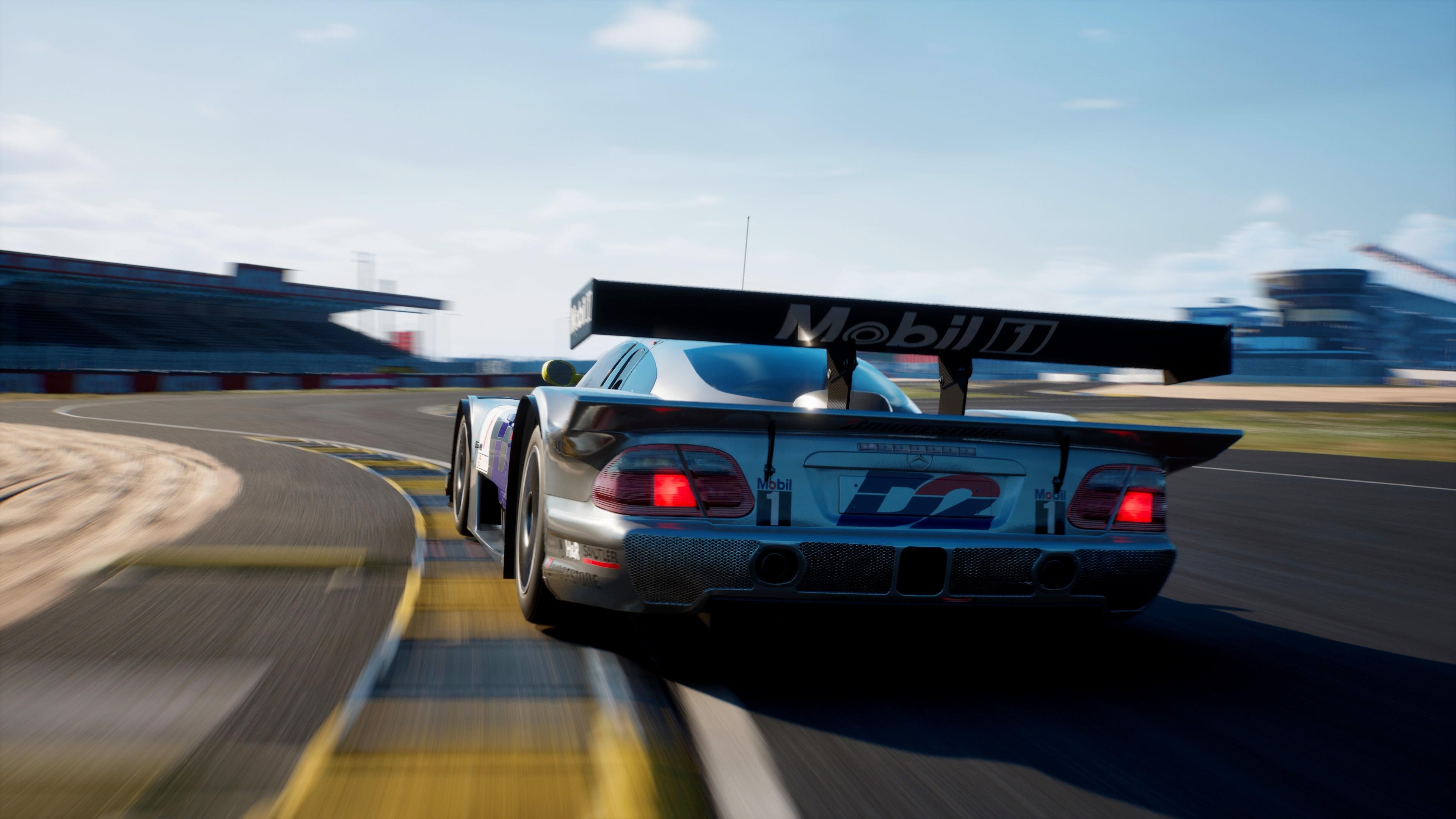 RENNSPORT: Endurance Classics Part 1 screenshot 2