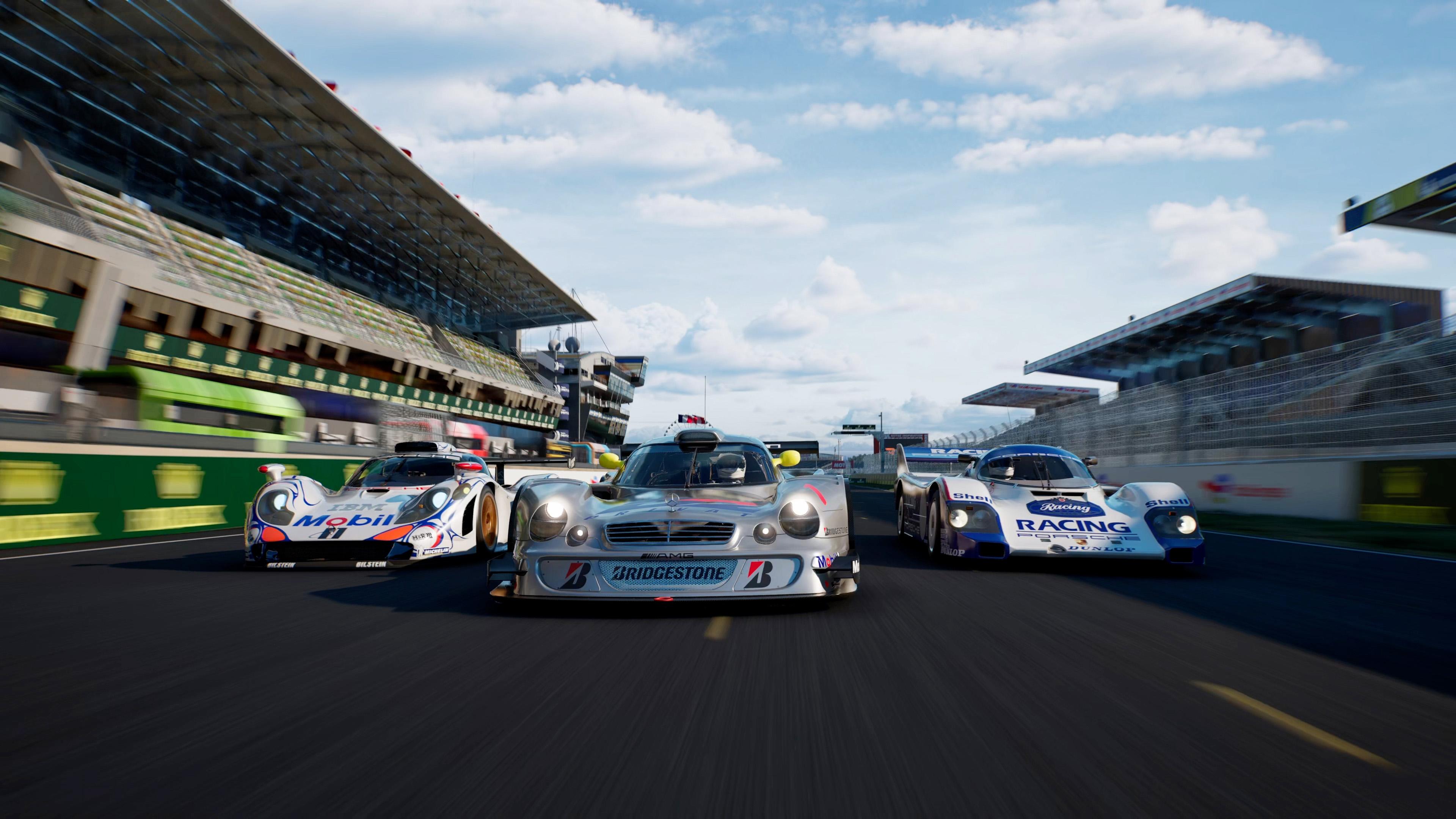 RENNSPORT: Endurance Classics Part 1 screenshot 3